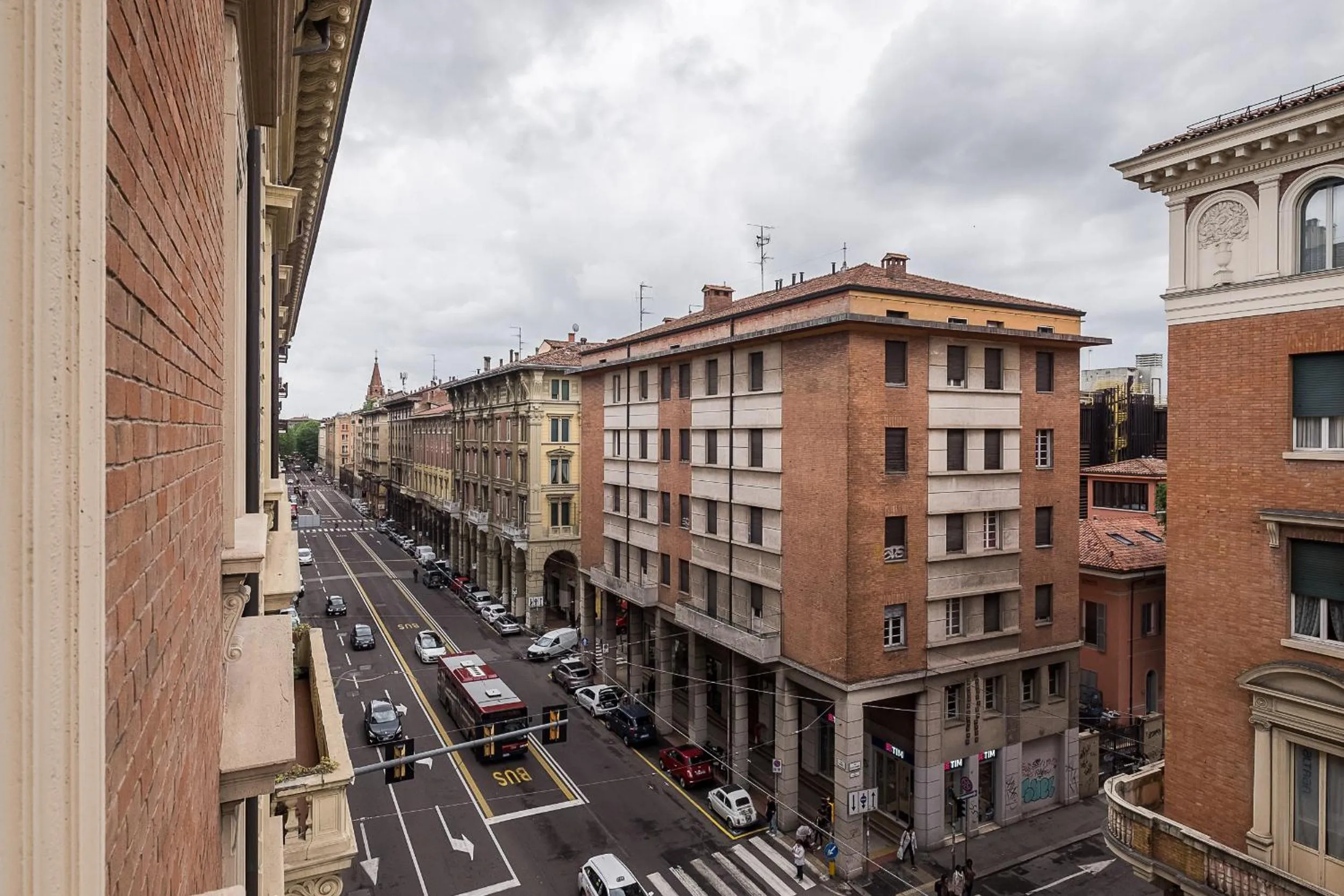 City view in Affittacamere Ambra