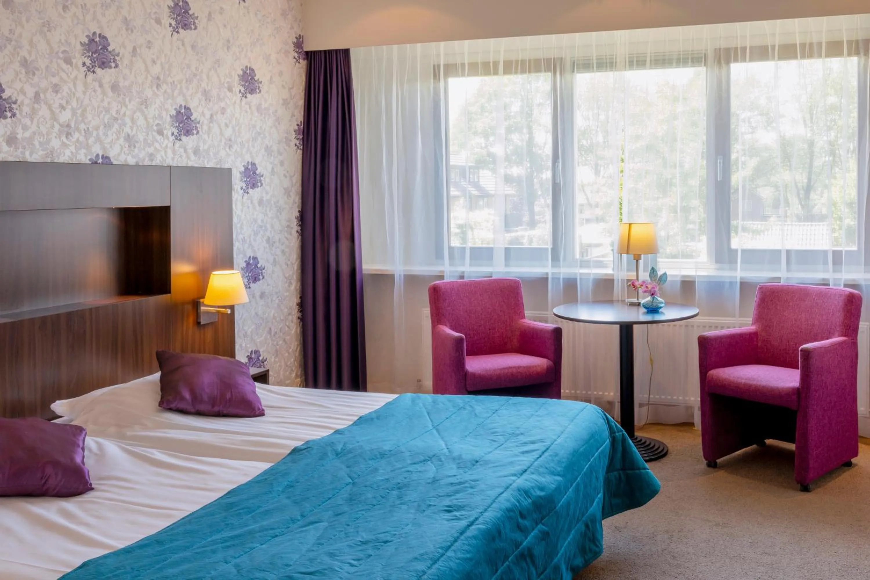 Bed in Hotel Het Landhuis