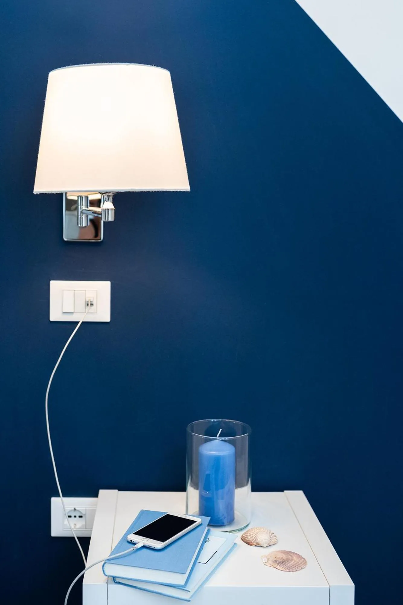 Bedroom in Hotel Aurora