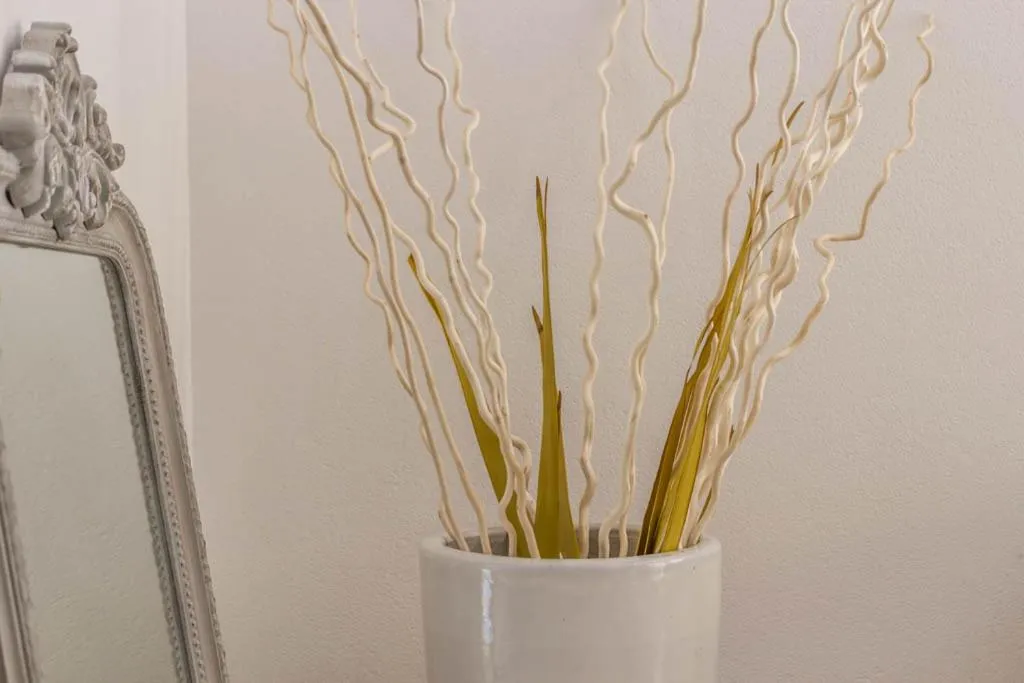 Decorative detail in Hotel Aurora