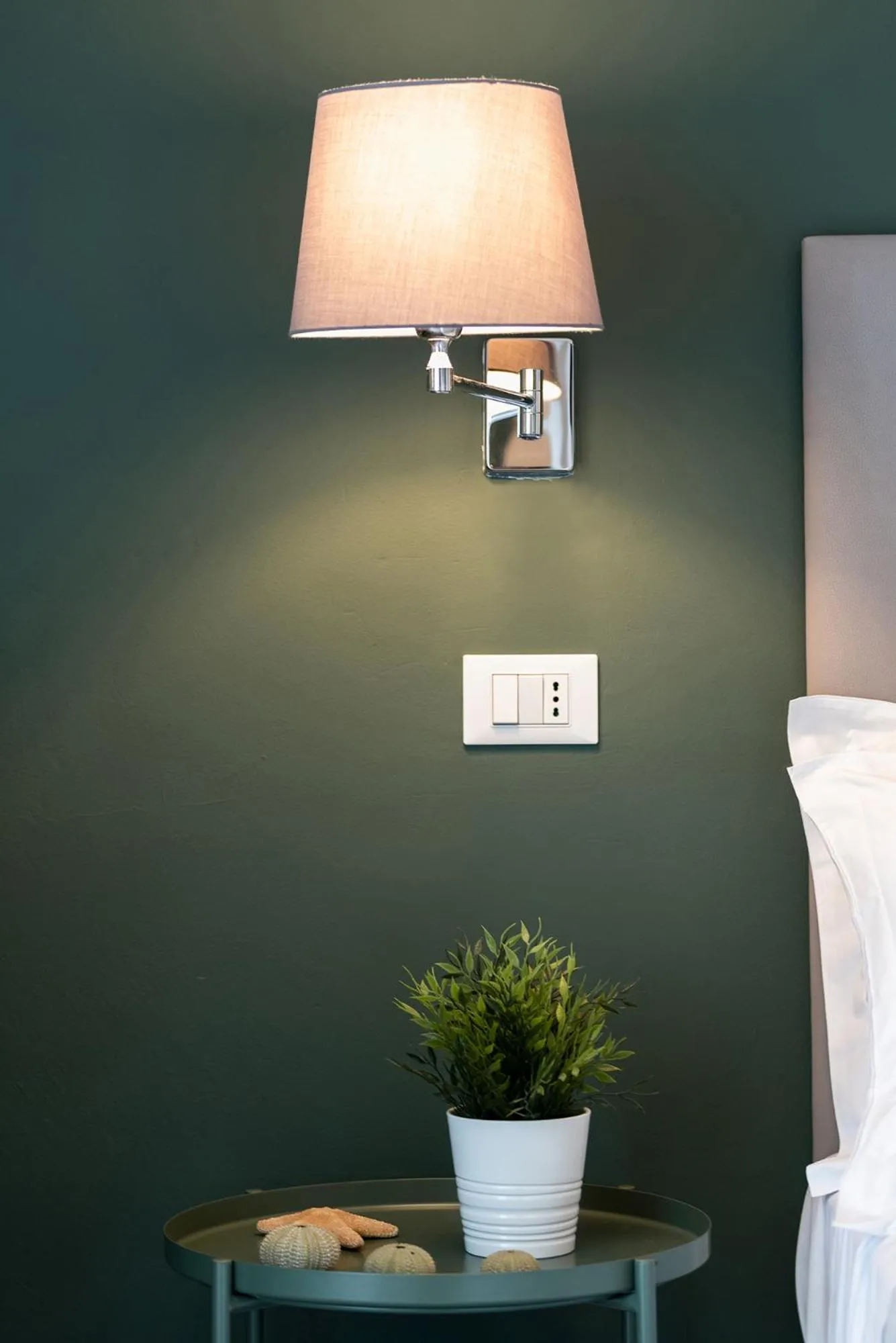 Photo of the whole room in Hotel Aurora