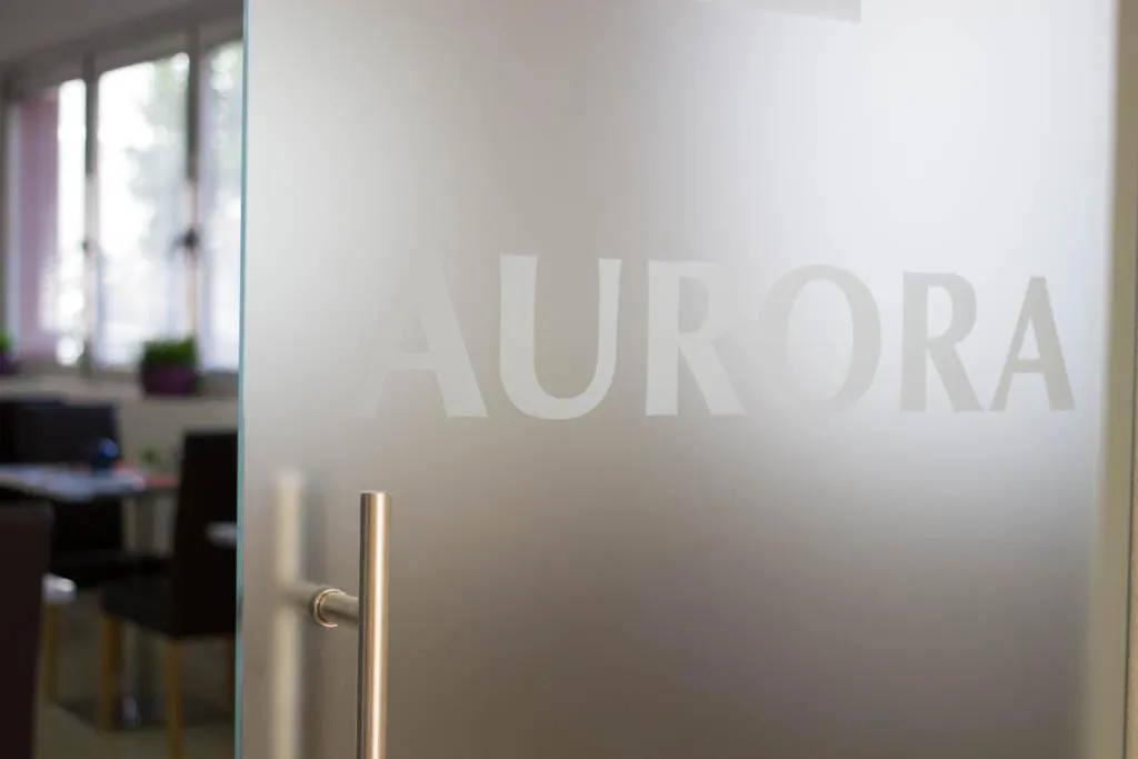 Restaurant/places to eat in Hotel Aurora