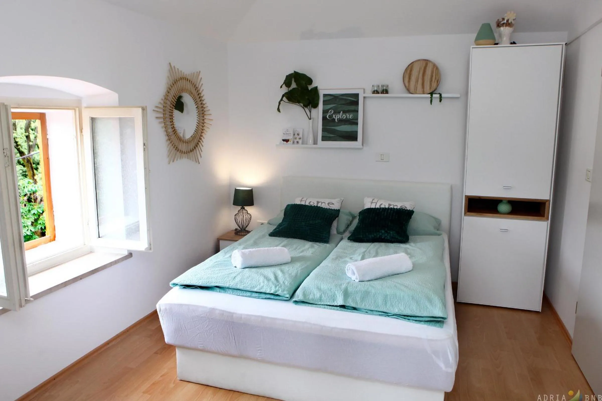 Cool & Romantic Studio in Portoroz JB3