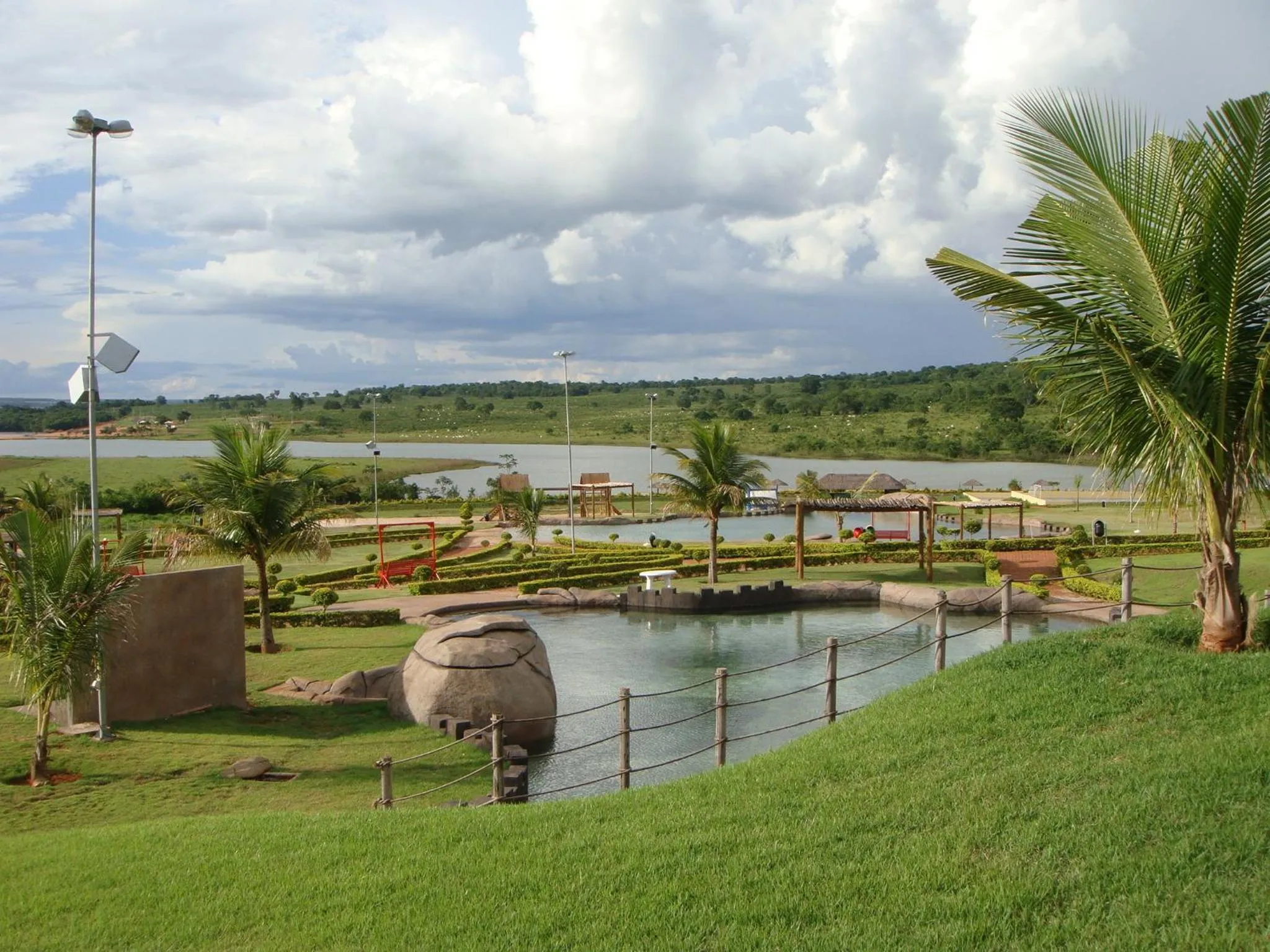 Day in Hotel Thermas Bonsucesso