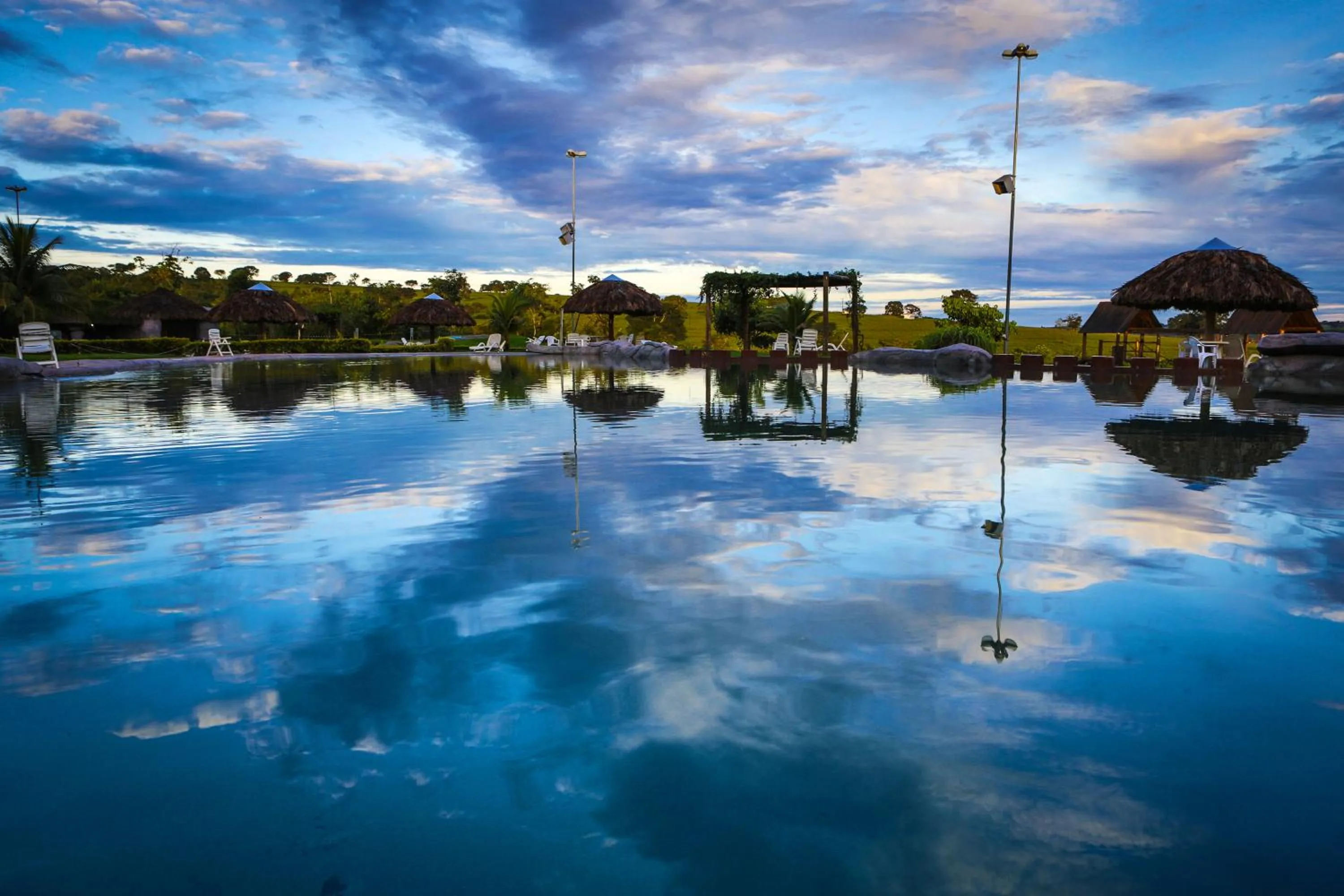 Day in Hotel Thermas Bonsucesso