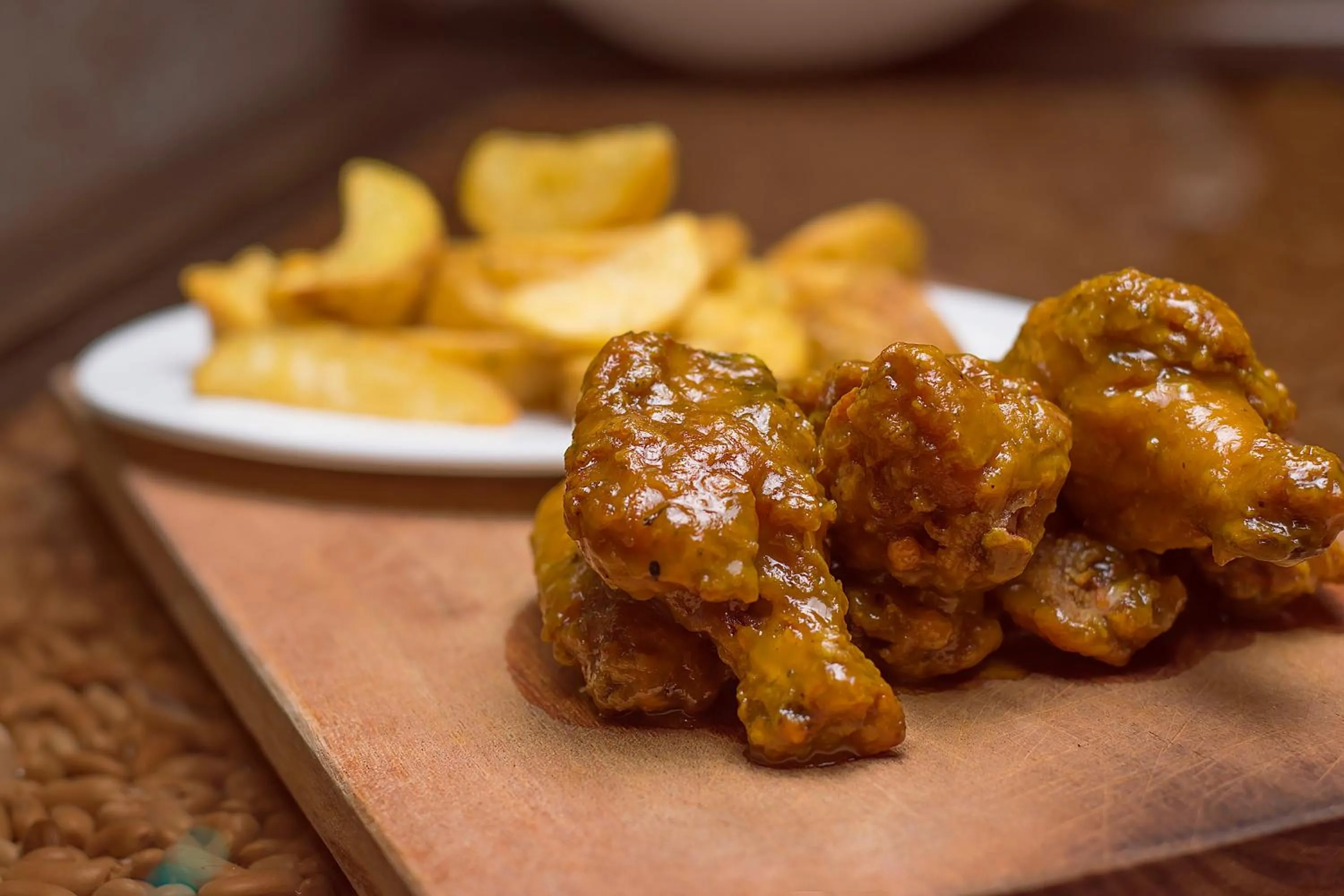 Dinner in Hotel Santa Mónica