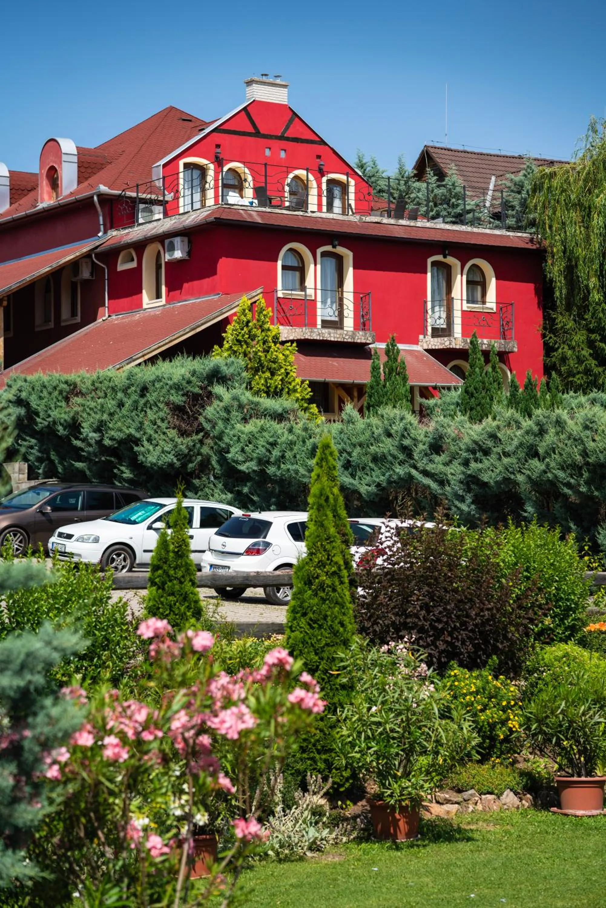 Hotel Szent István