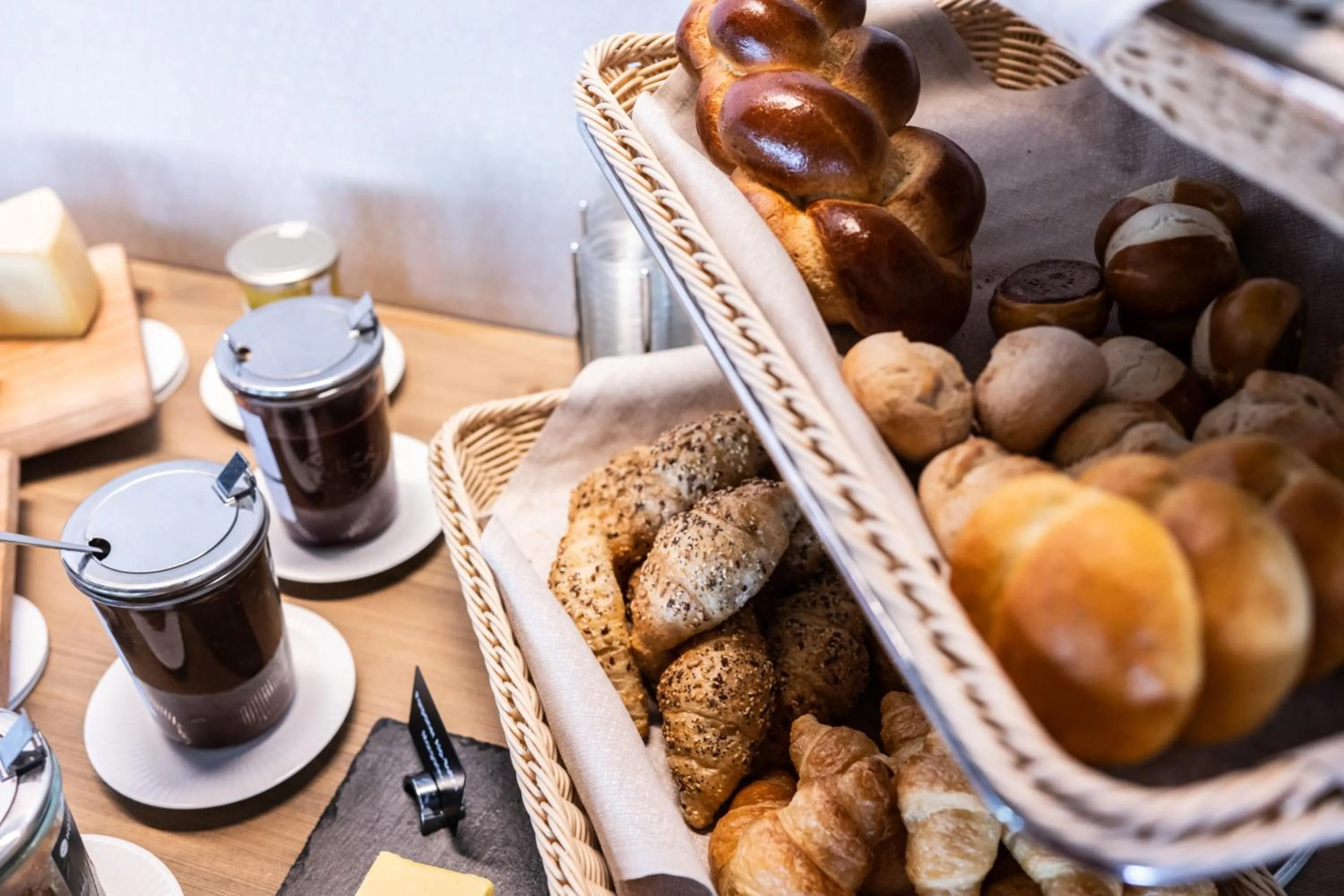 Breakfast in Hotel Krone - Aktiv & Erholt