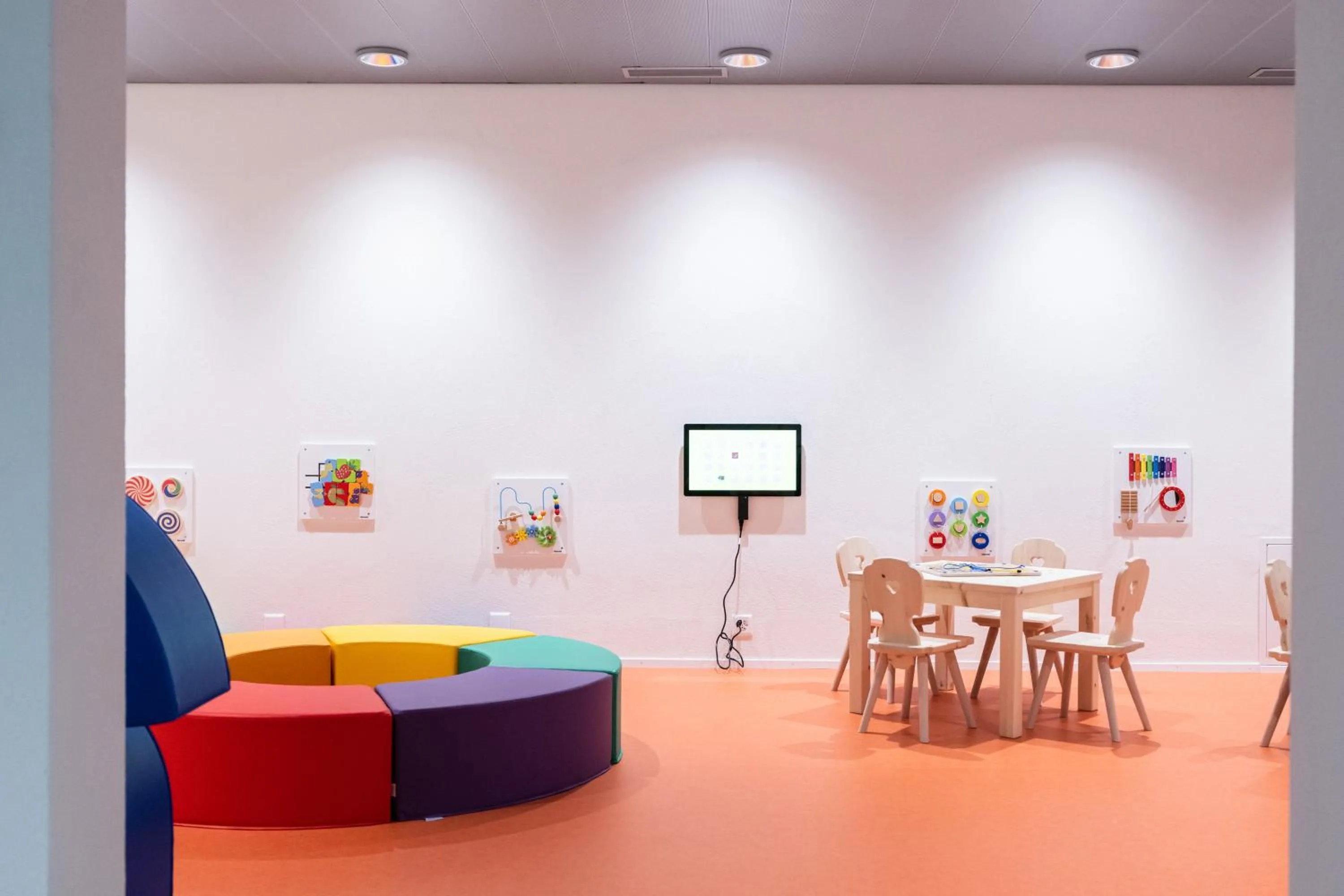 Game Room in Hotel Krone - Aktiv & Erholt