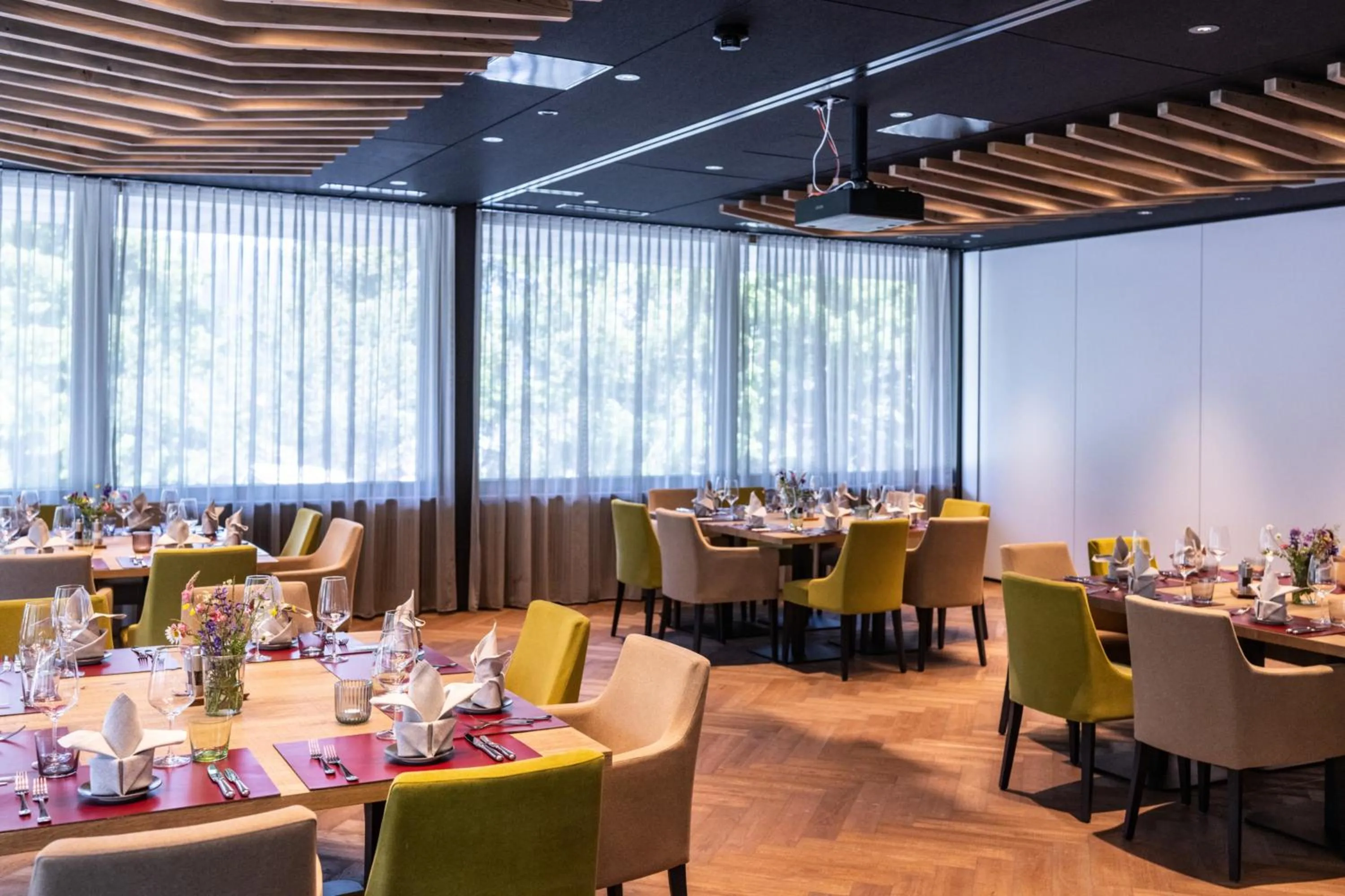 Banquet/Function facilities in Hotel Krone - Aktiv & Erholt