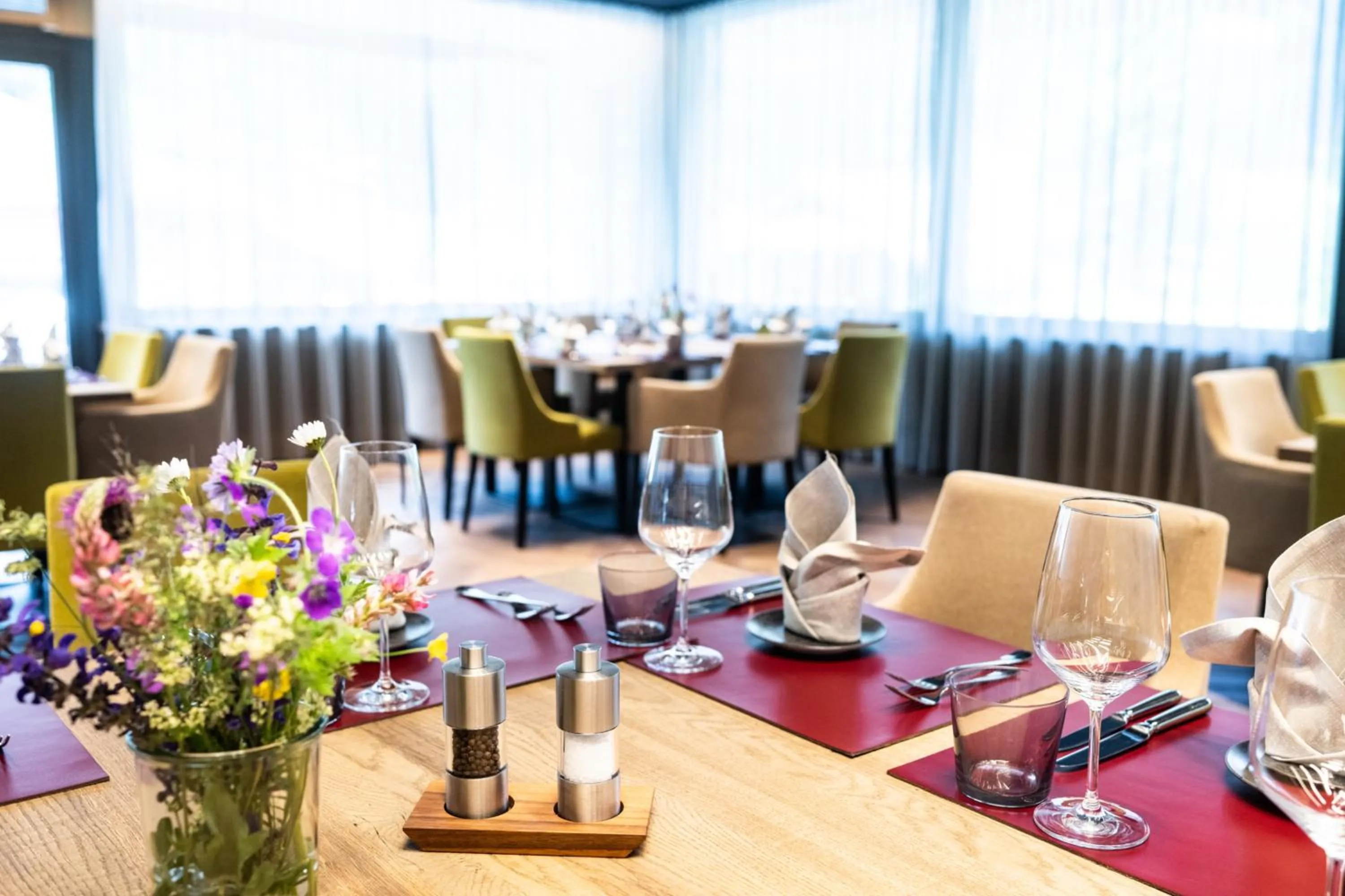 Banquet/Function facilities in Hotel Krone - Aktiv & Erholt