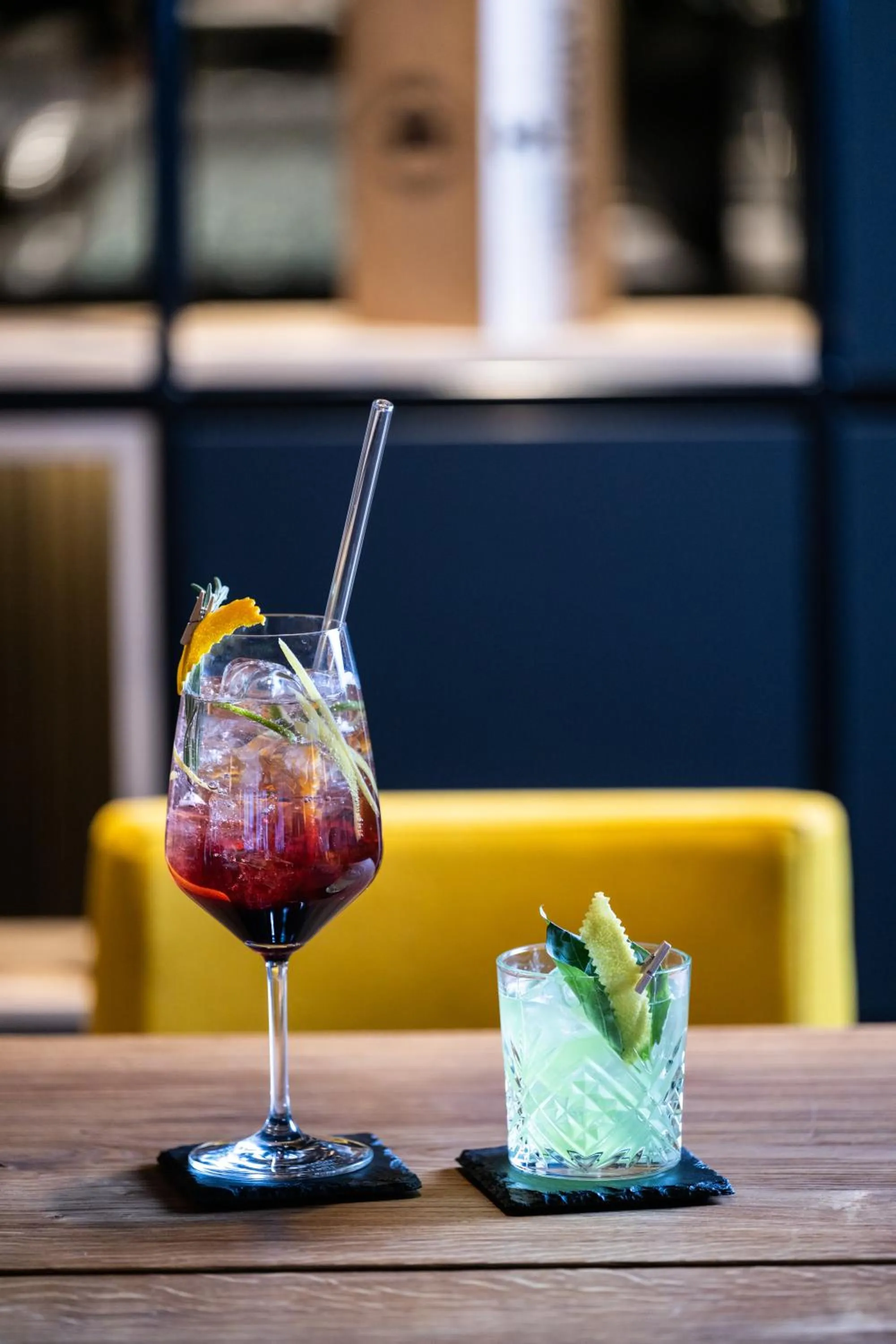 Drinks in Hotel Krone - Aktiv & Erholt