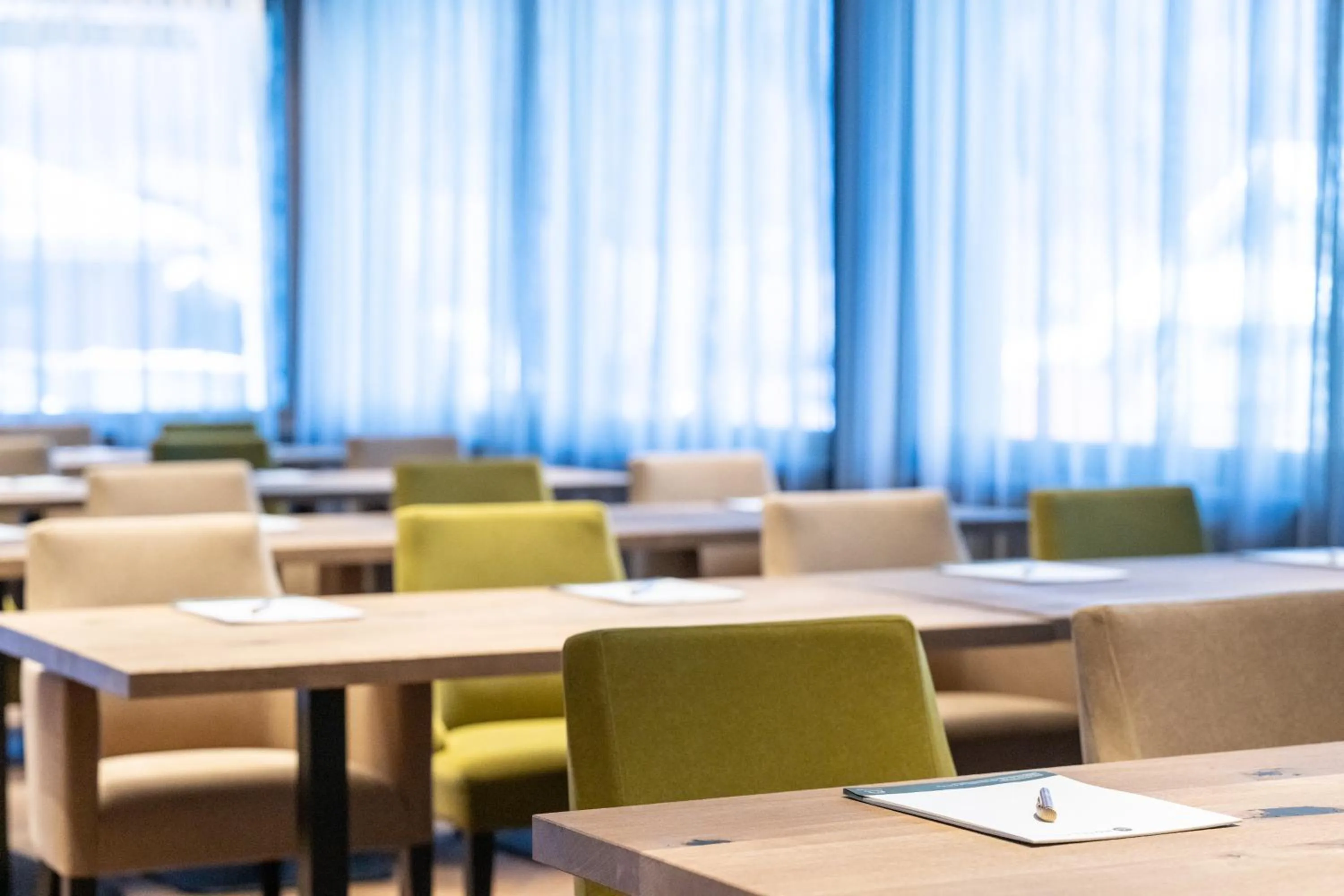 Meeting/conference room in Hotel Krone - Aktiv & Erholt