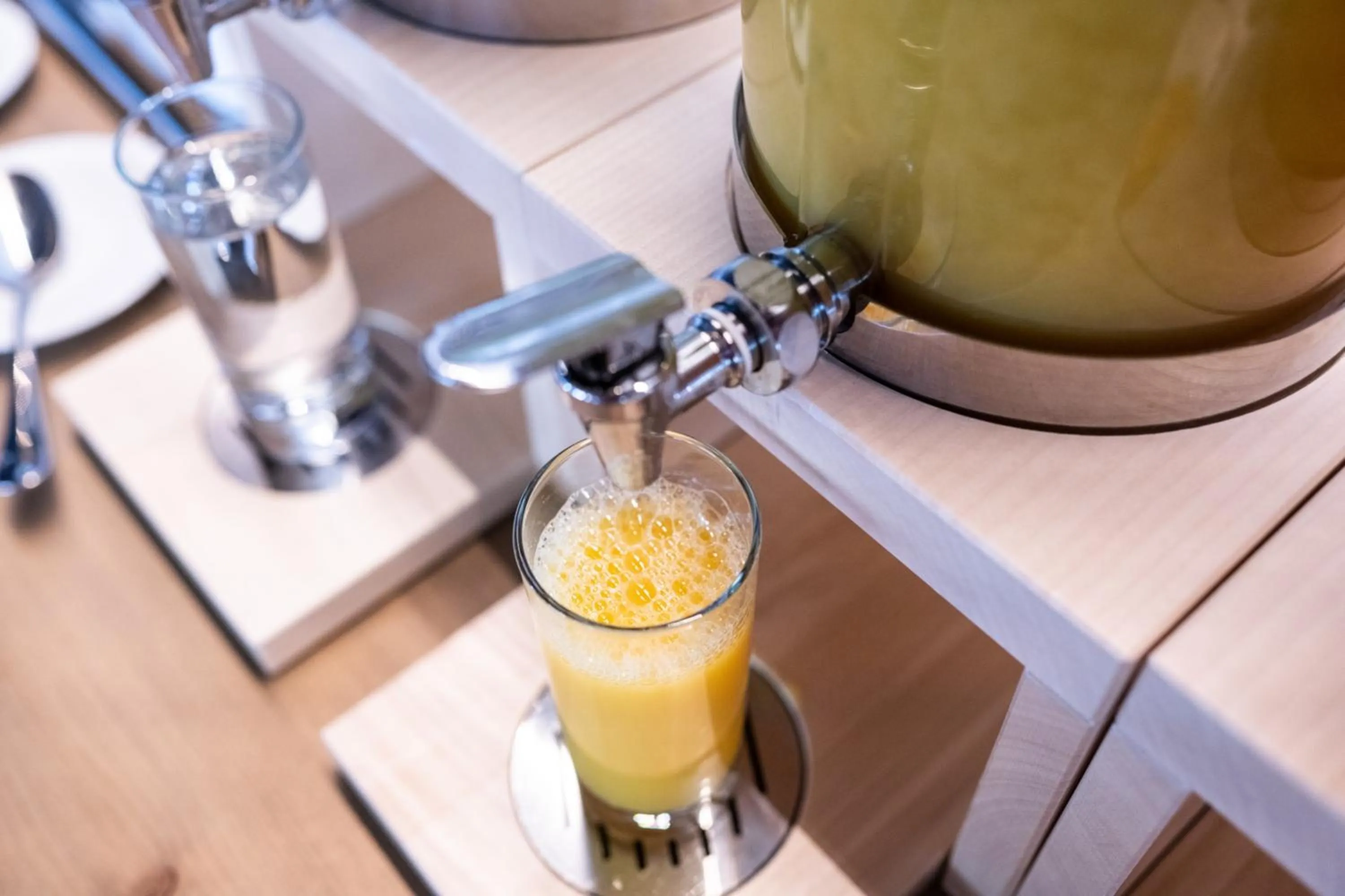 Breakfast in Hotel Krone - Aktiv & Erholt