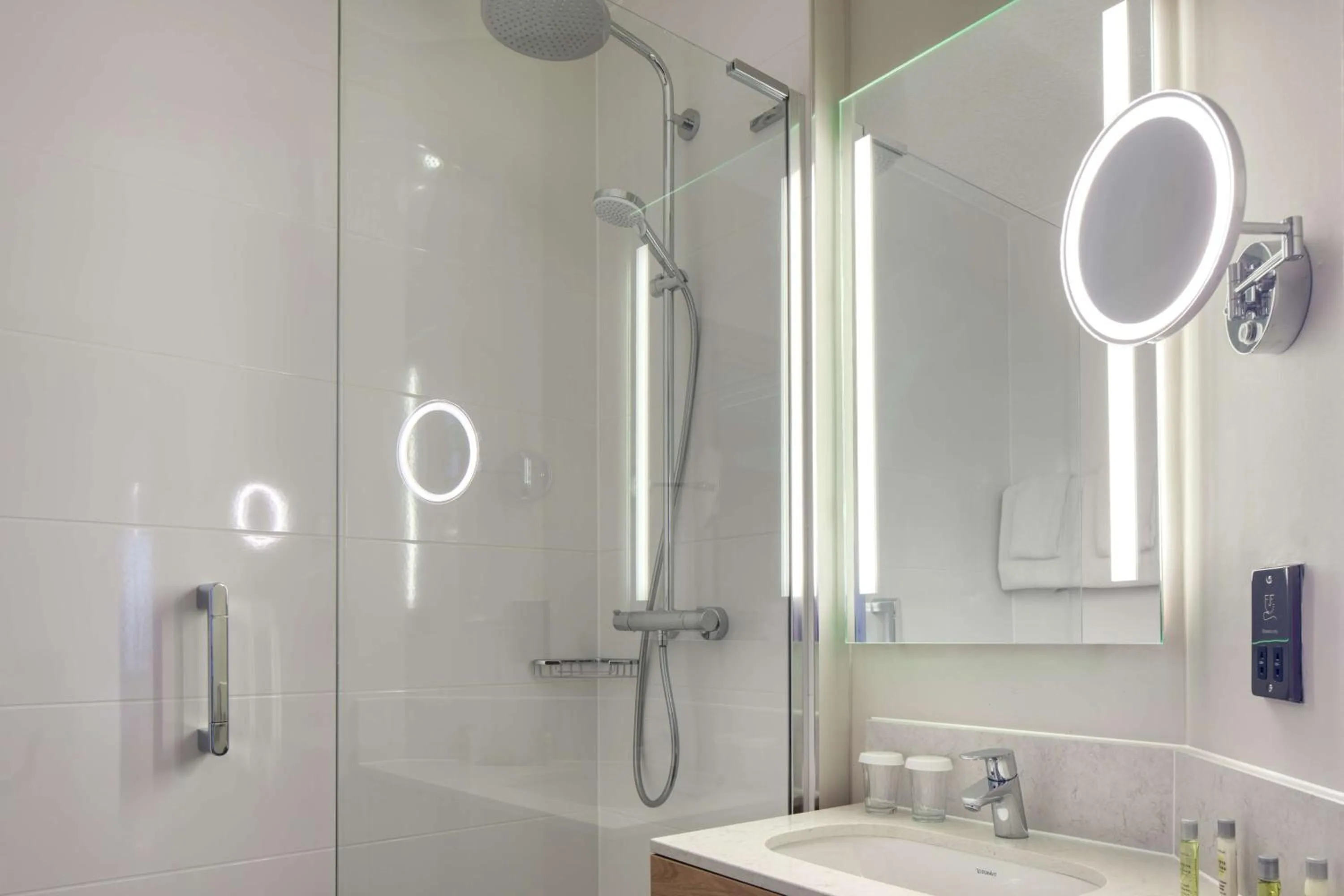 Bathroom in DoubleTree by Hilton London Chelsea