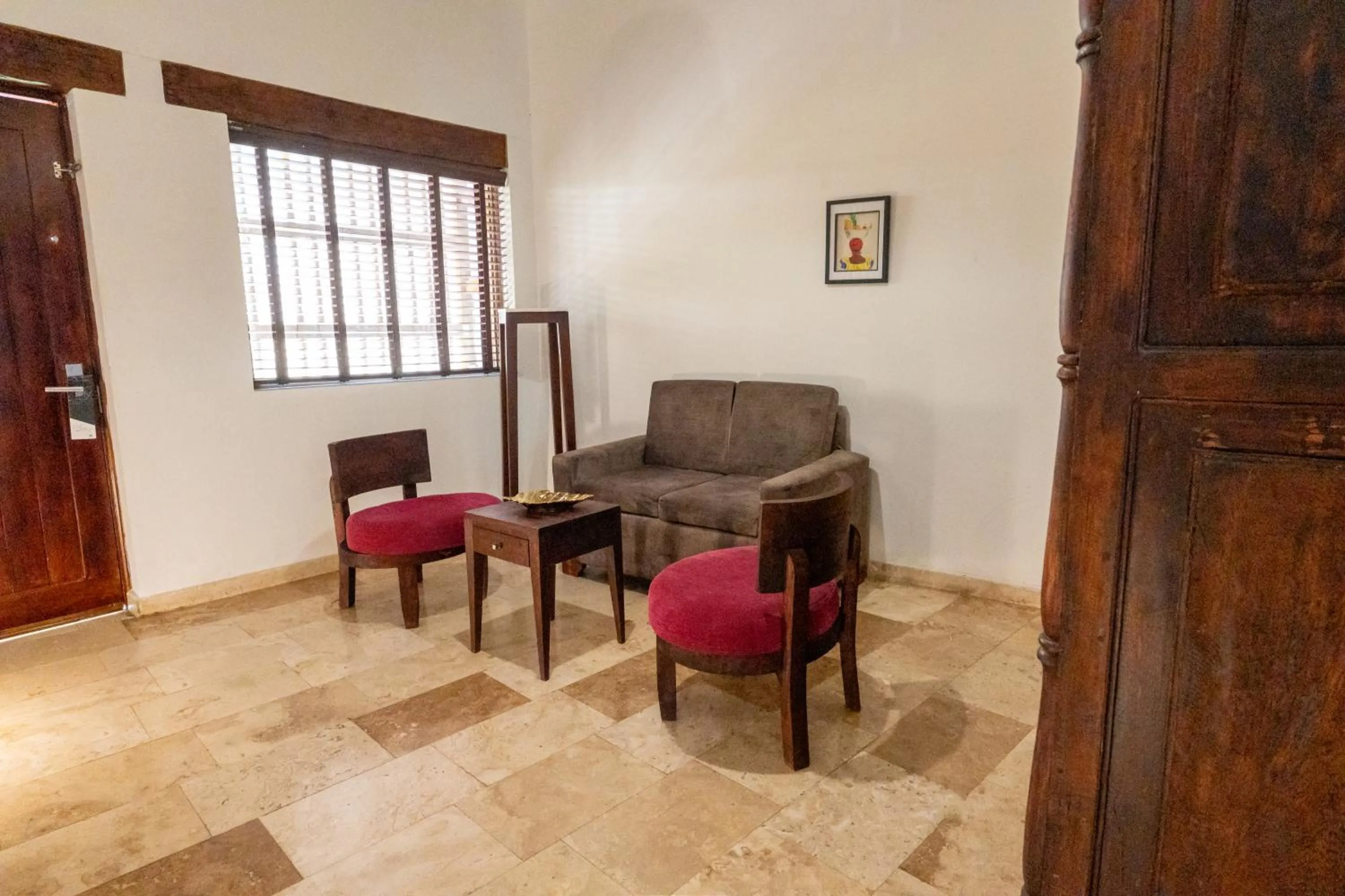 Bedroom in GHL Collection Armería Real Hotel