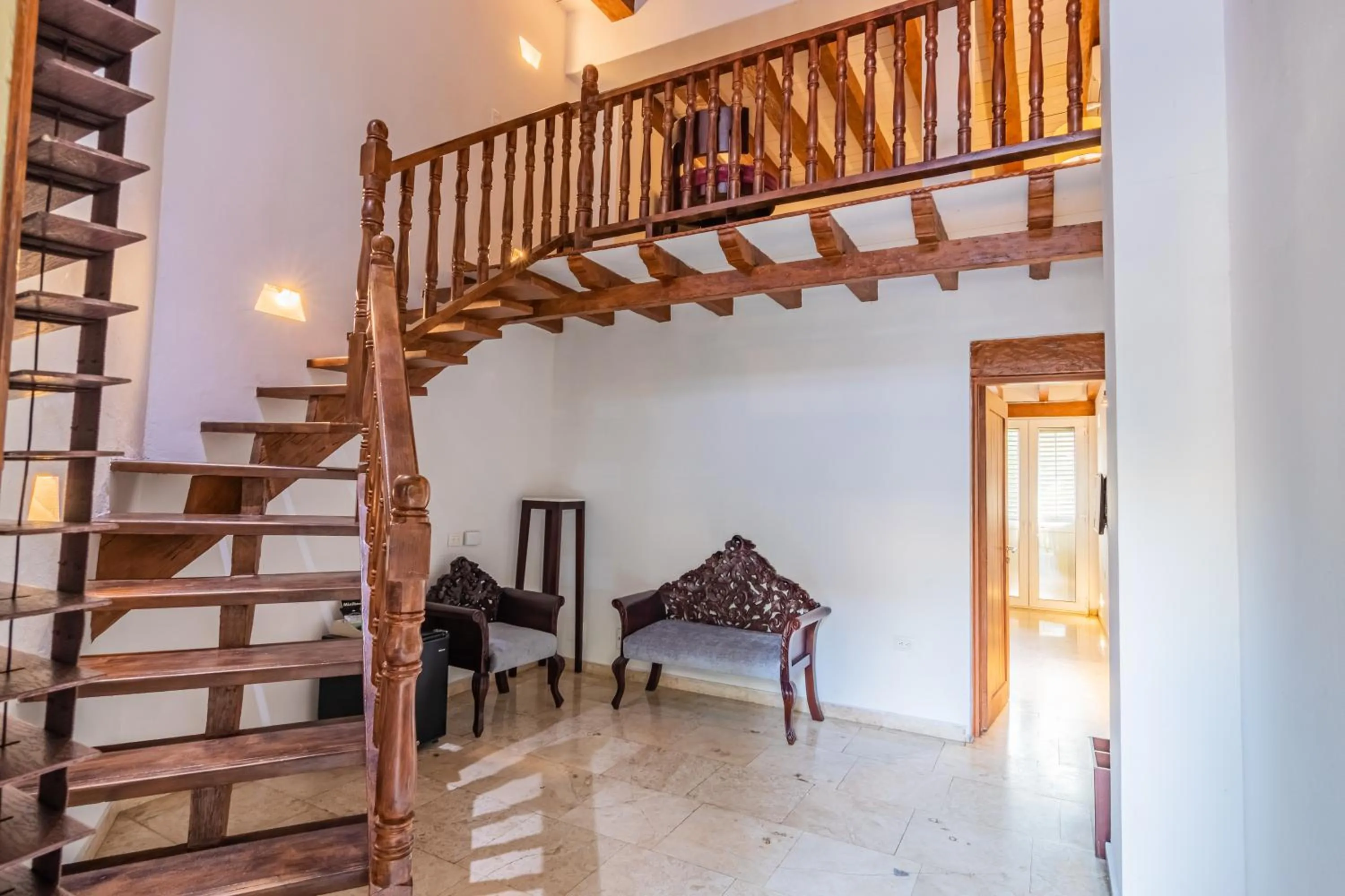 Photo of the whole room in GHL Collection Armería Real Hotel