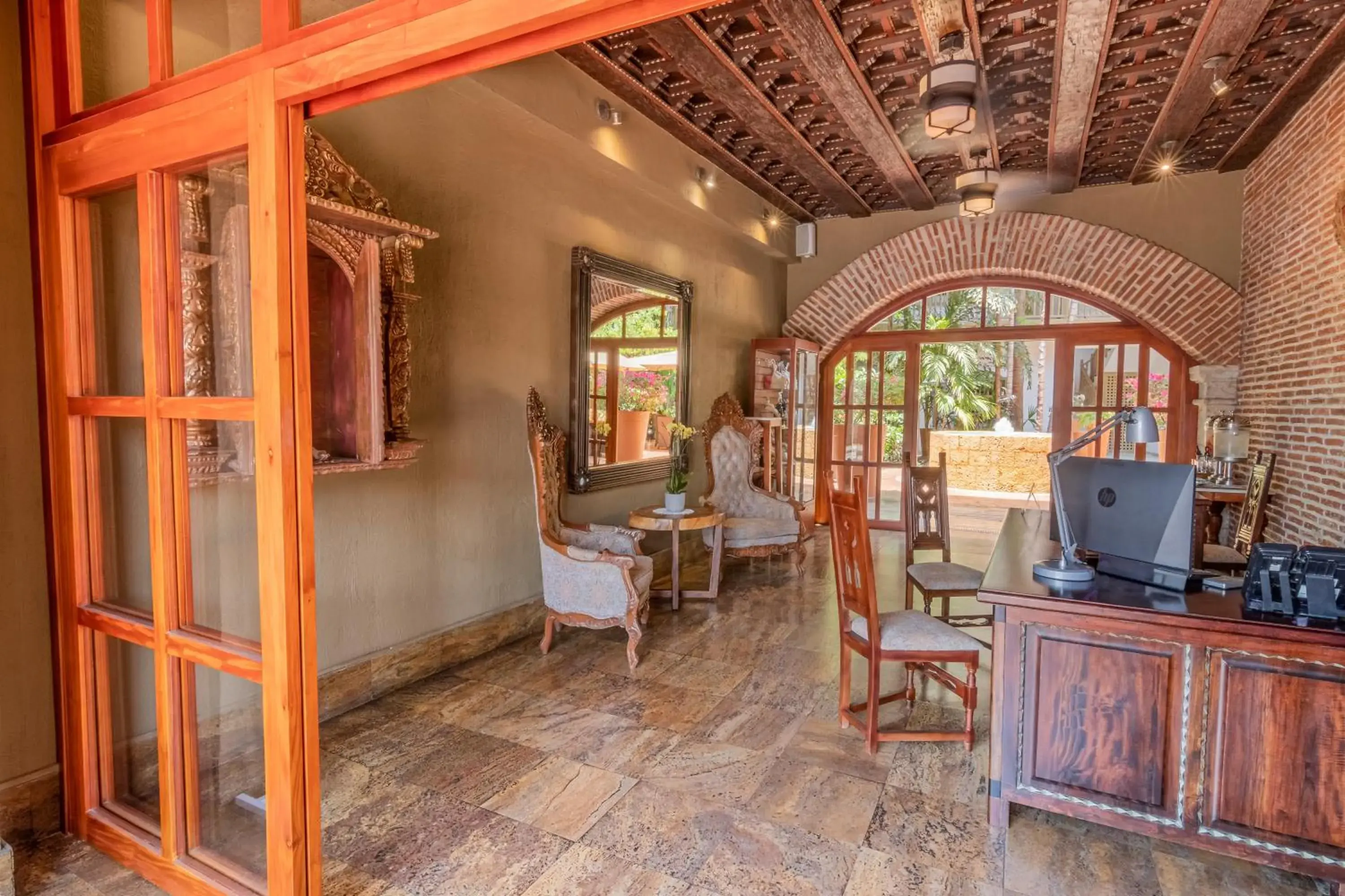 Facade/entrance in GHL Collection Armería Real Hotel Facade/entrance in GHL Collection Armería Real Hotel