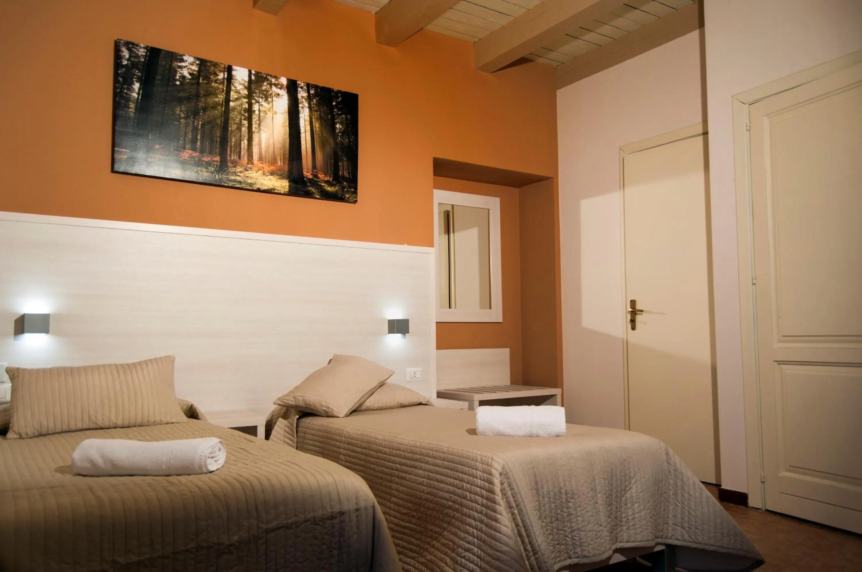 Bedroom, Bed in Torre di Renda