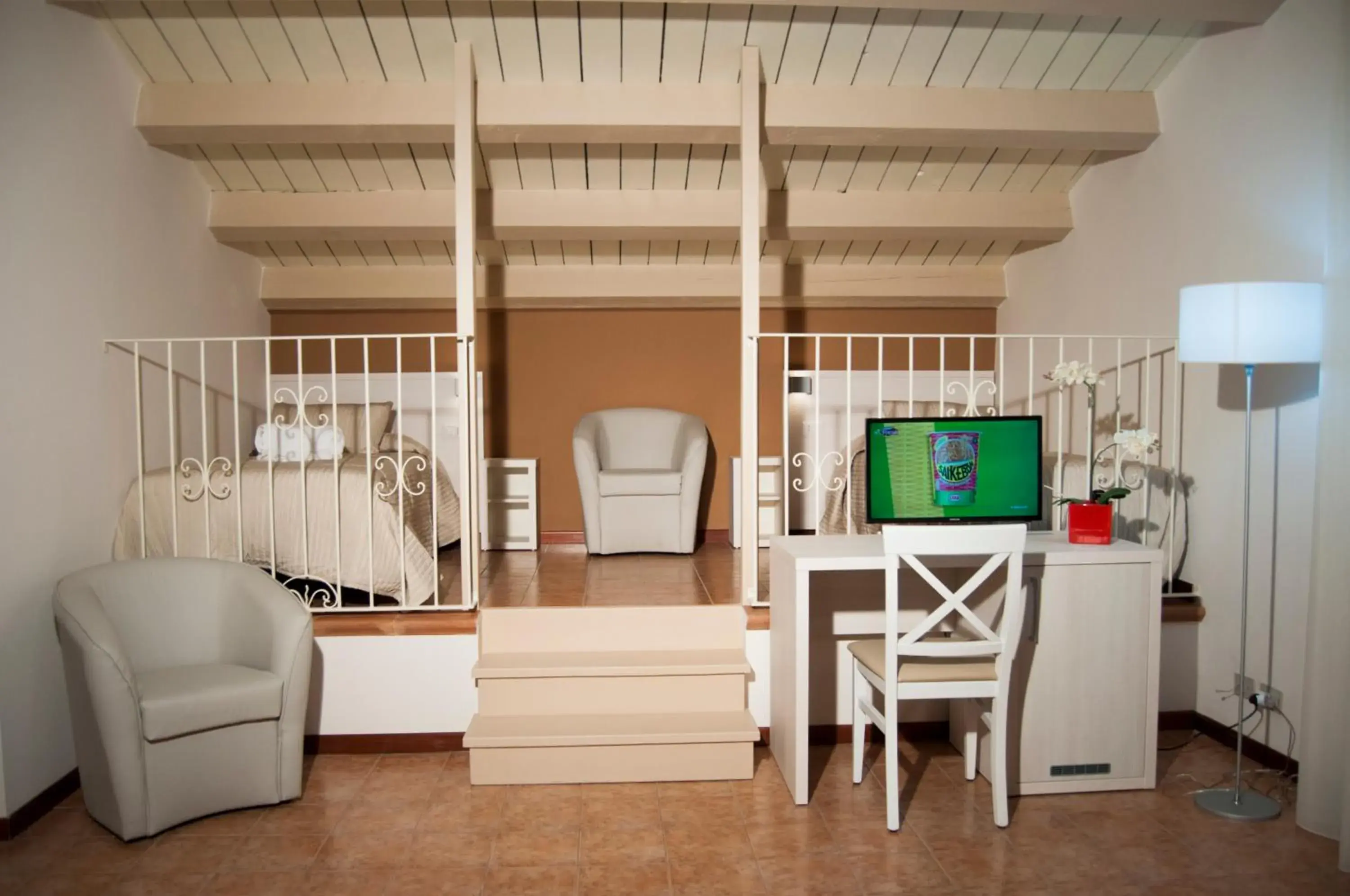 Quadruple Room in Torre di Renda Quadruple Room in Torre di Renda