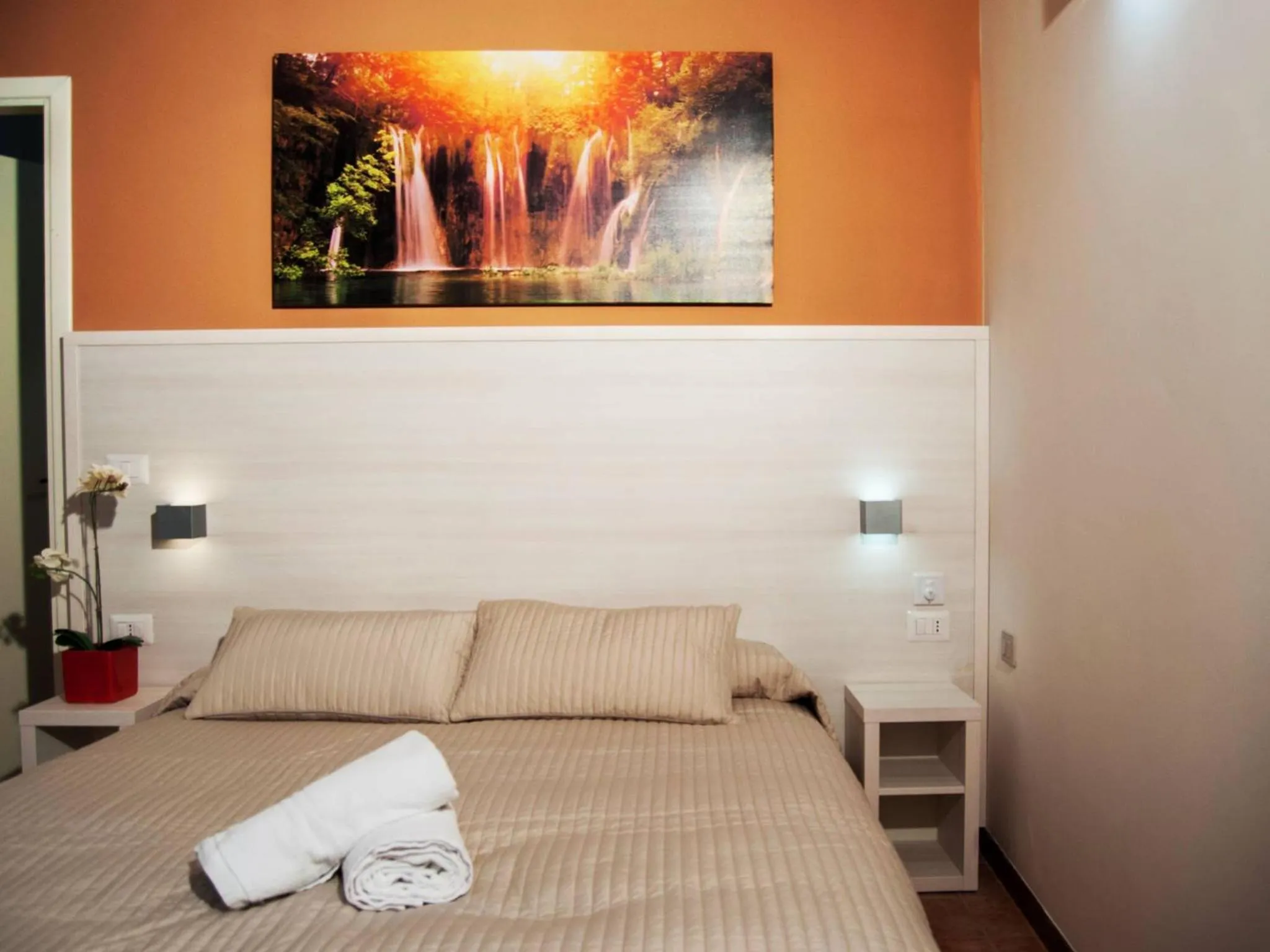 Photo of the whole room, Bed in Torre di Renda