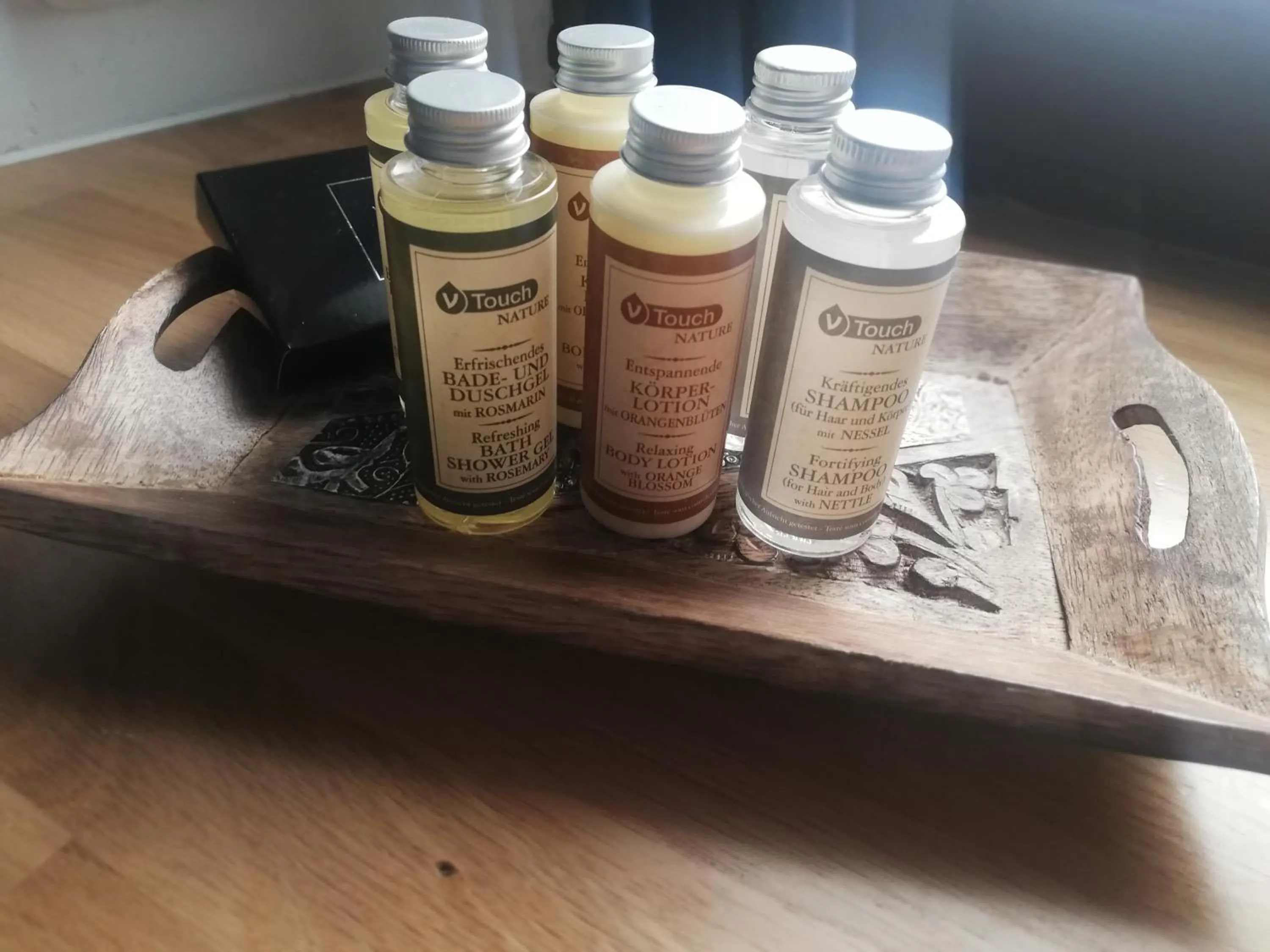 Bathroom in Casa Al Porto Antico