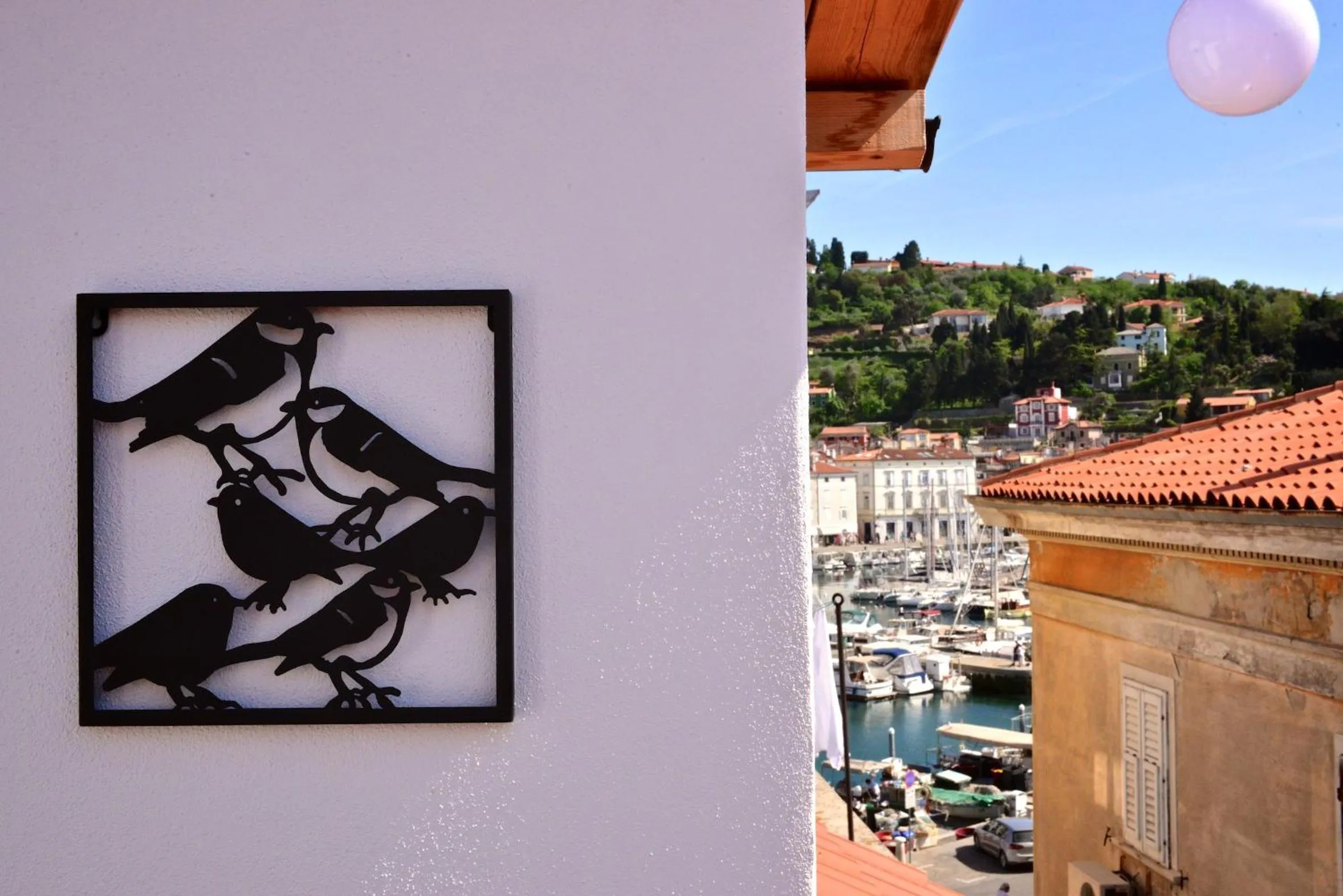 Fishing in Casa Al Porto Antico