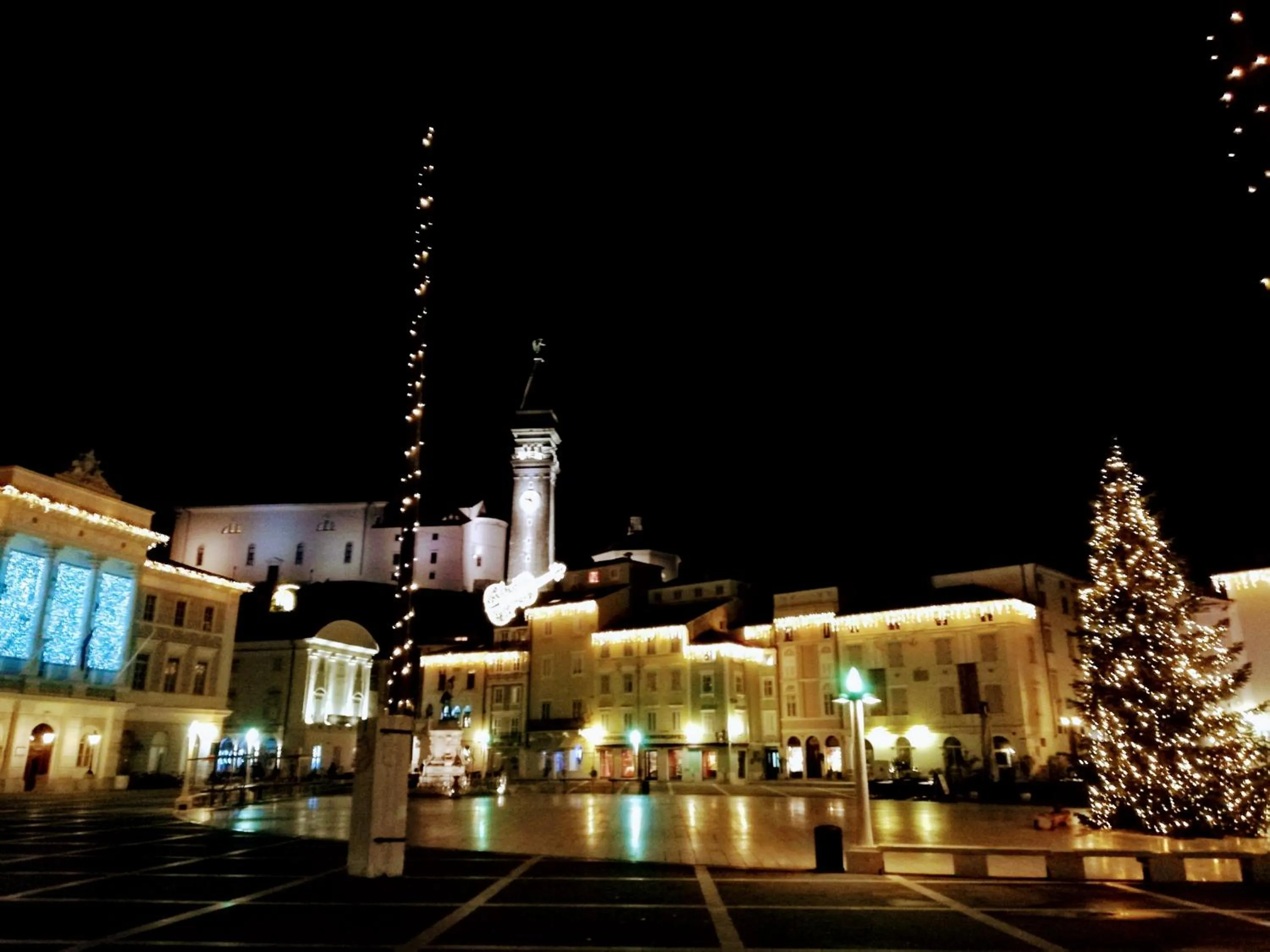 Nearby landmark in Casa Al Porto Antico