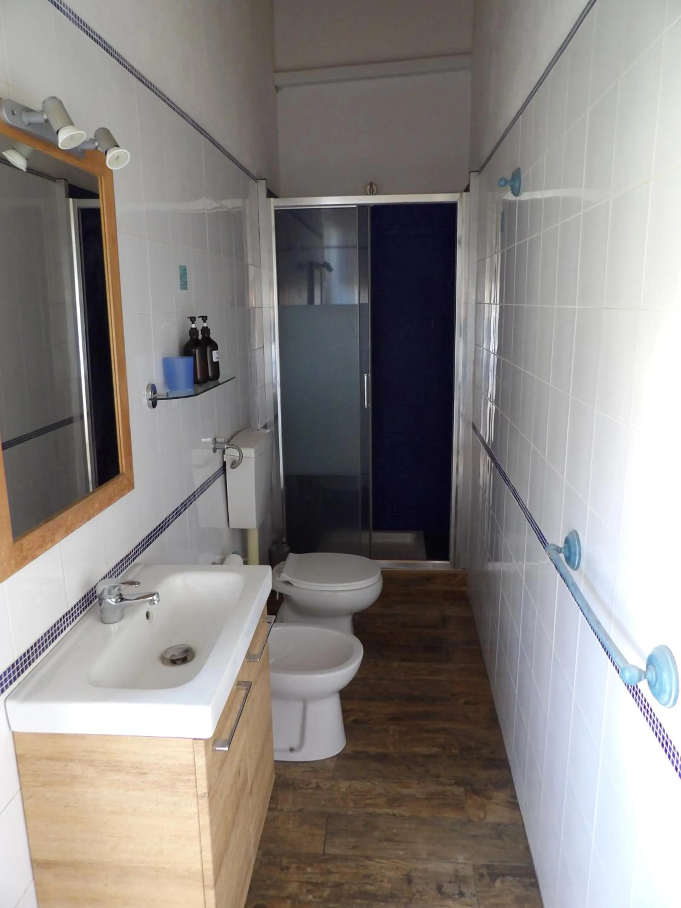 Bathroom in B&B Stella Marina