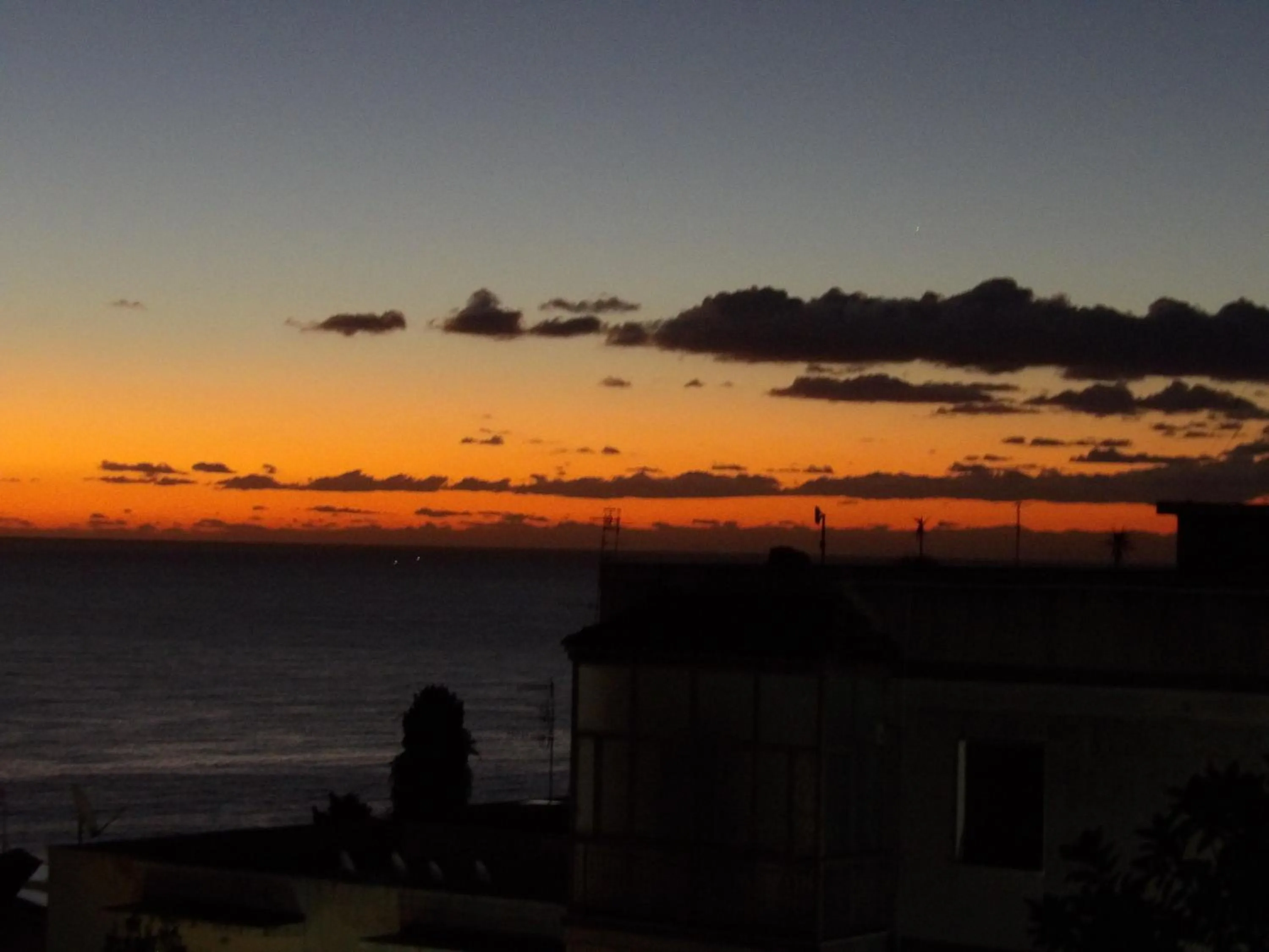 Sea view in B&B Stella Marina