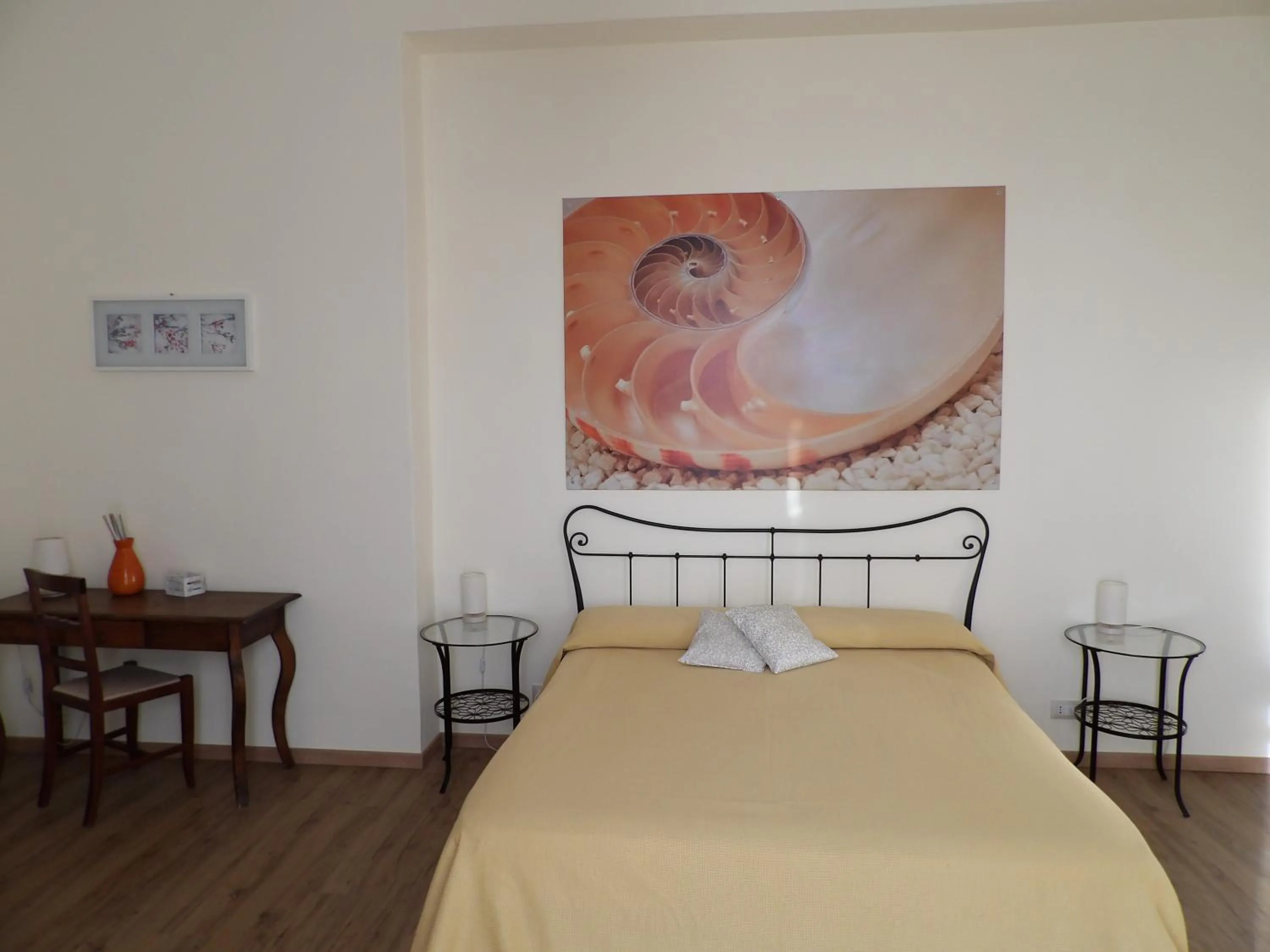 Bedroom, Bed in B&B Stella Marina