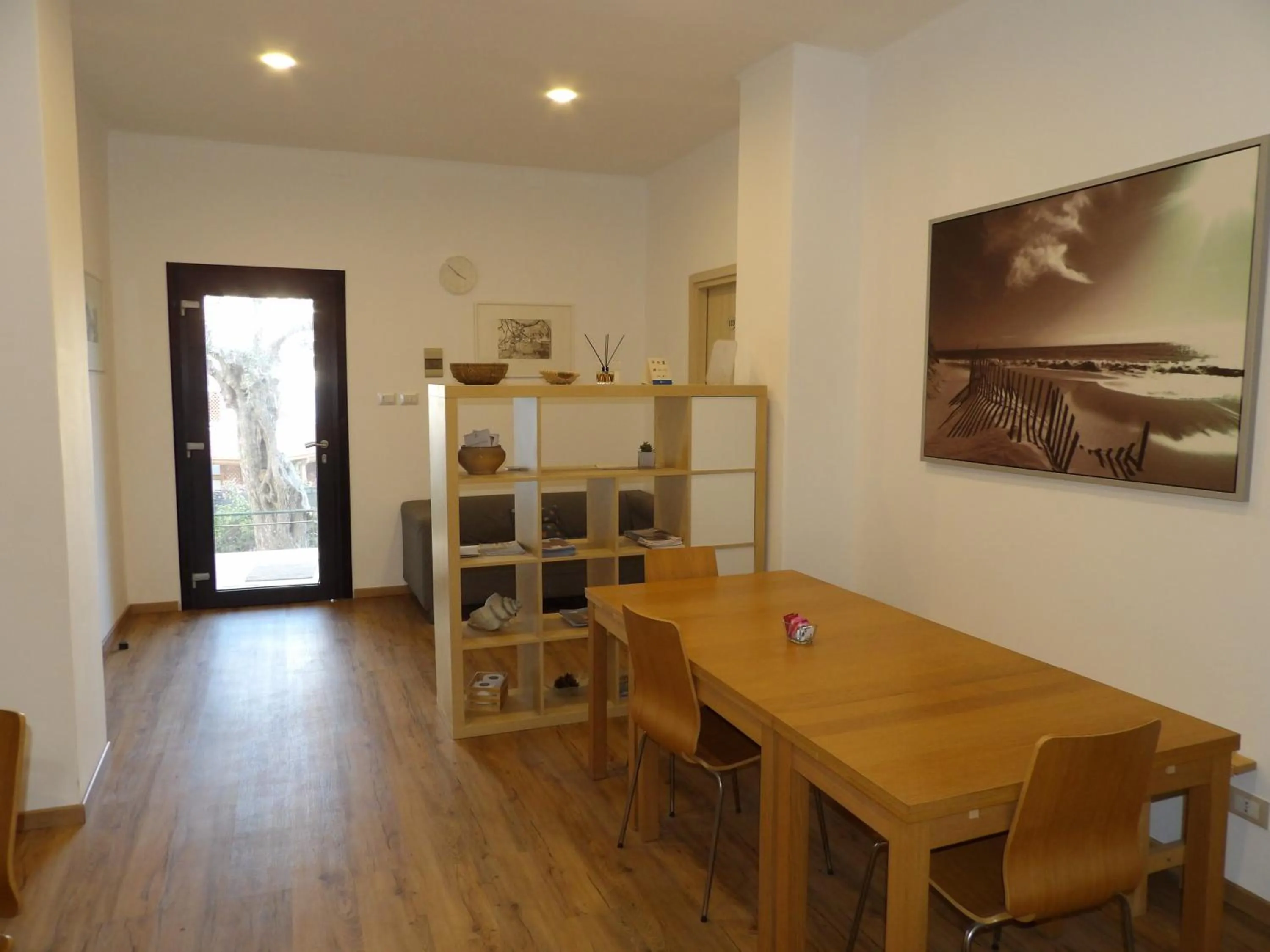 Living room in B&B Stella Marina