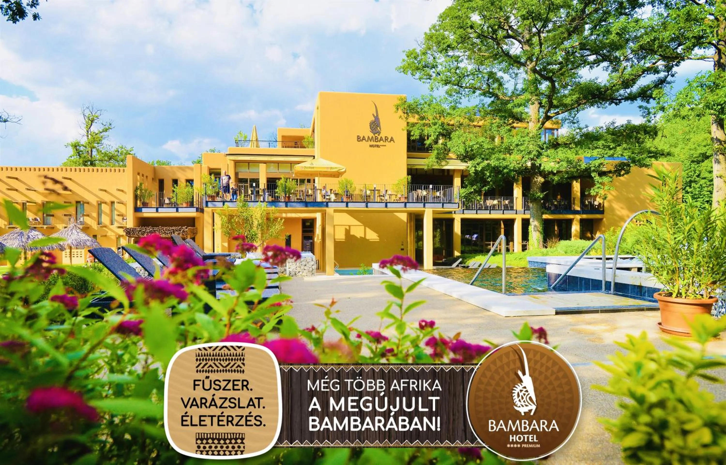Bambara Hotel