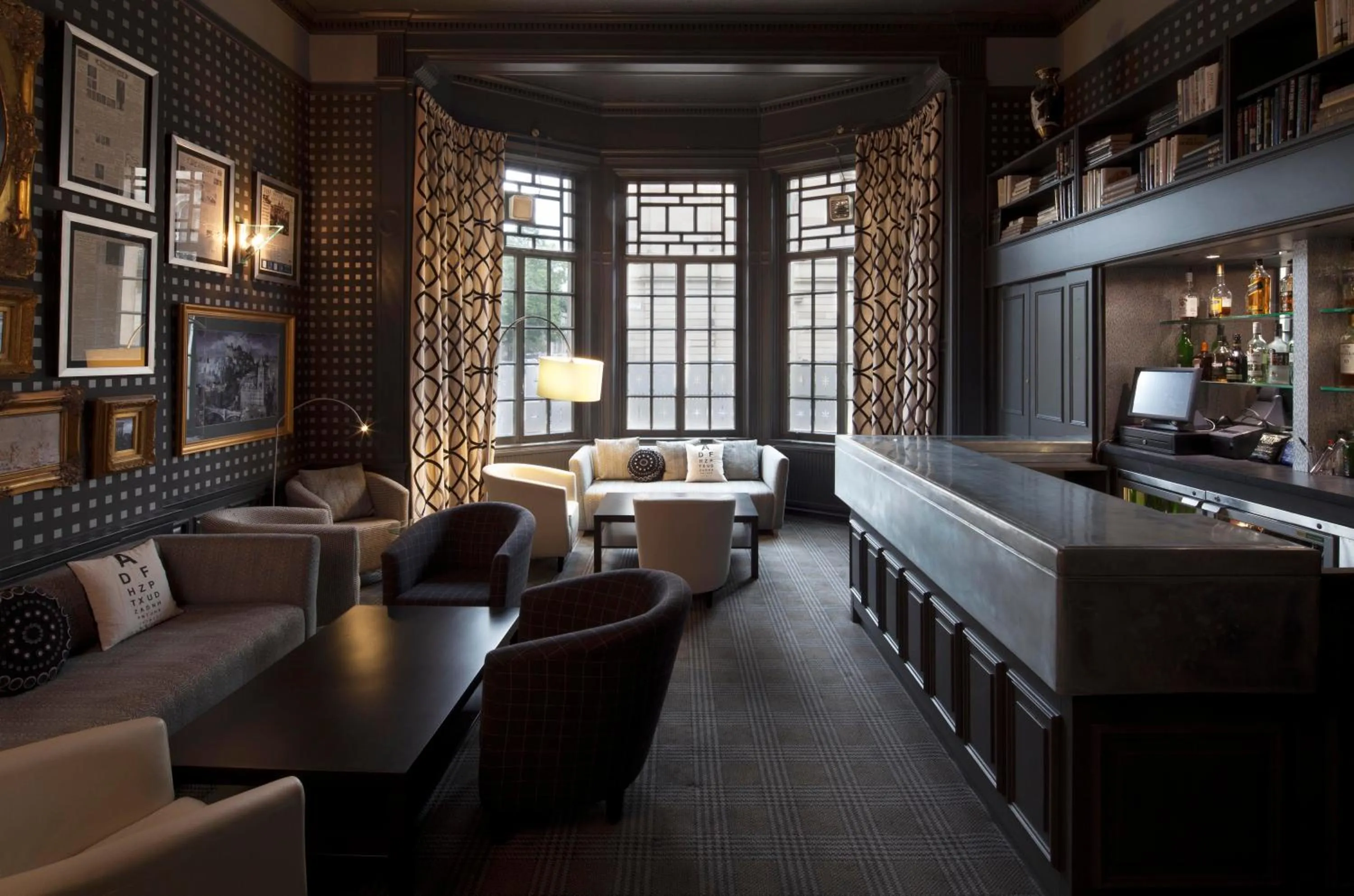 TV and multimedia in B+B Edinburgh