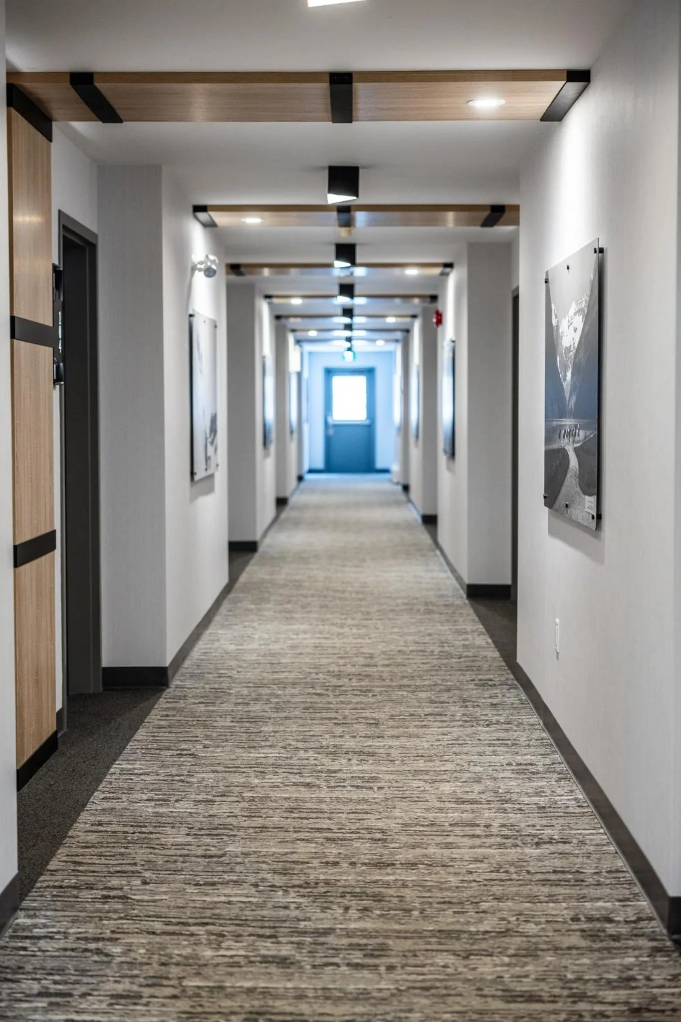 Lobby or reception in Mountaineer Lodge