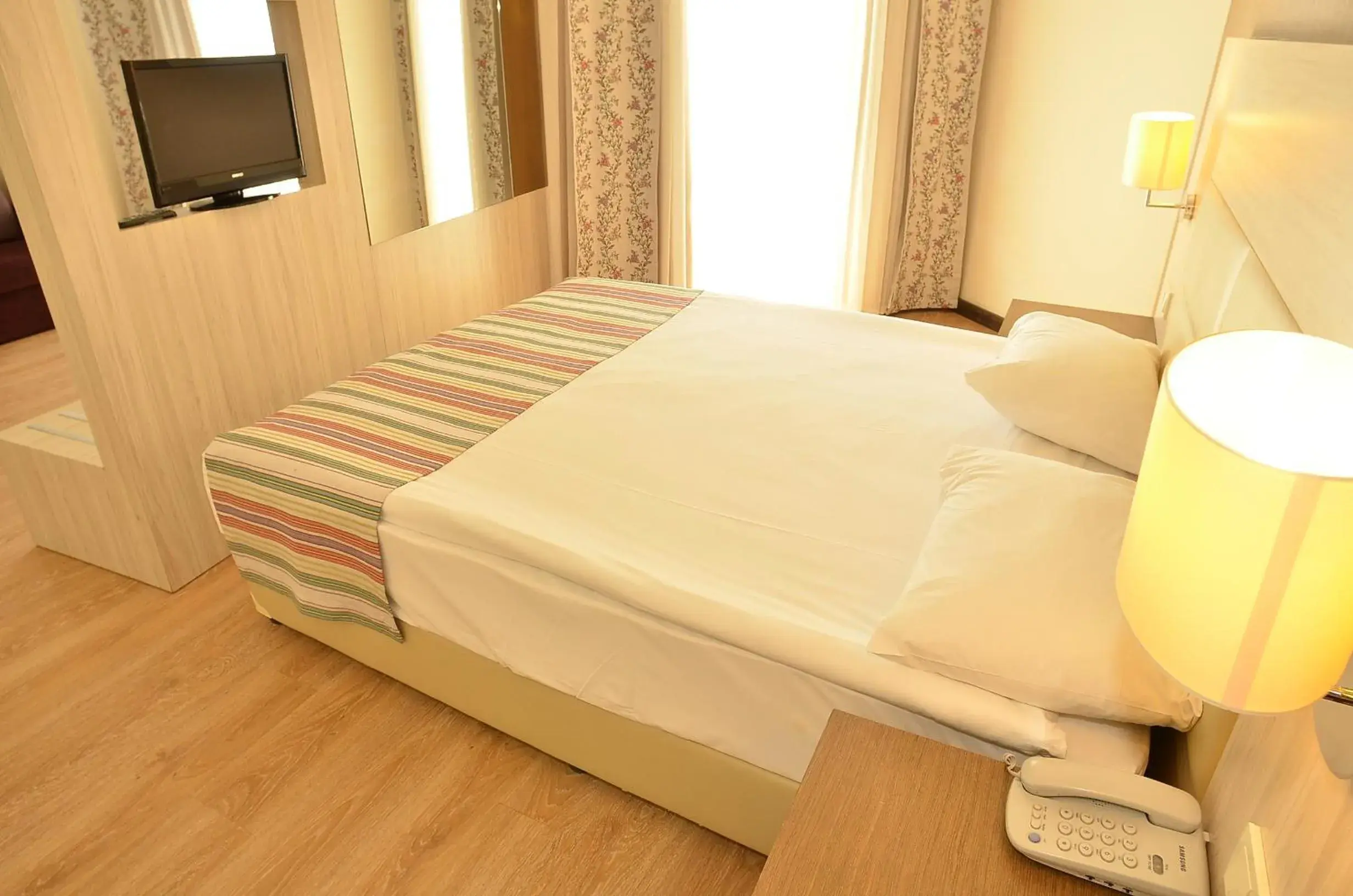Bed in Side Prenses Resort Hotel & Spa Bed in Side Prenses Resort Hotel & Spa