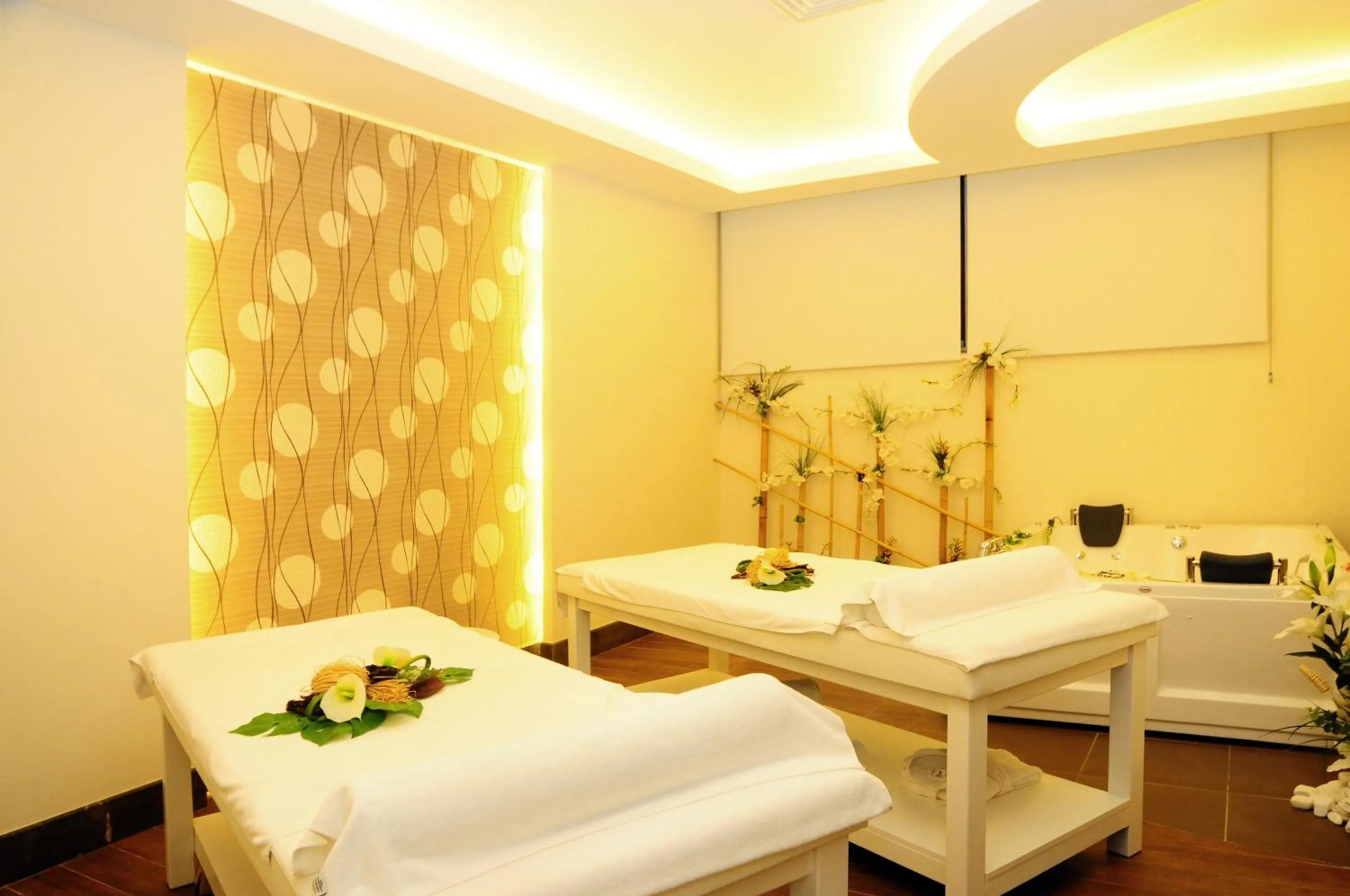 Spa and wellness centre/facilities in Side Prenses Resort Hotel & Spa