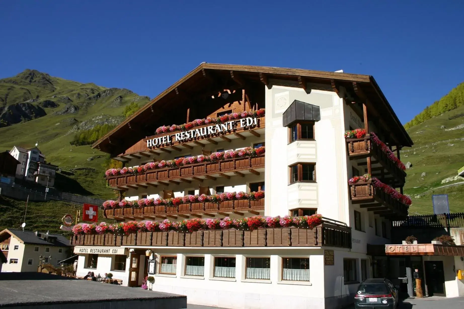 Hotel Edi Hotel Edi