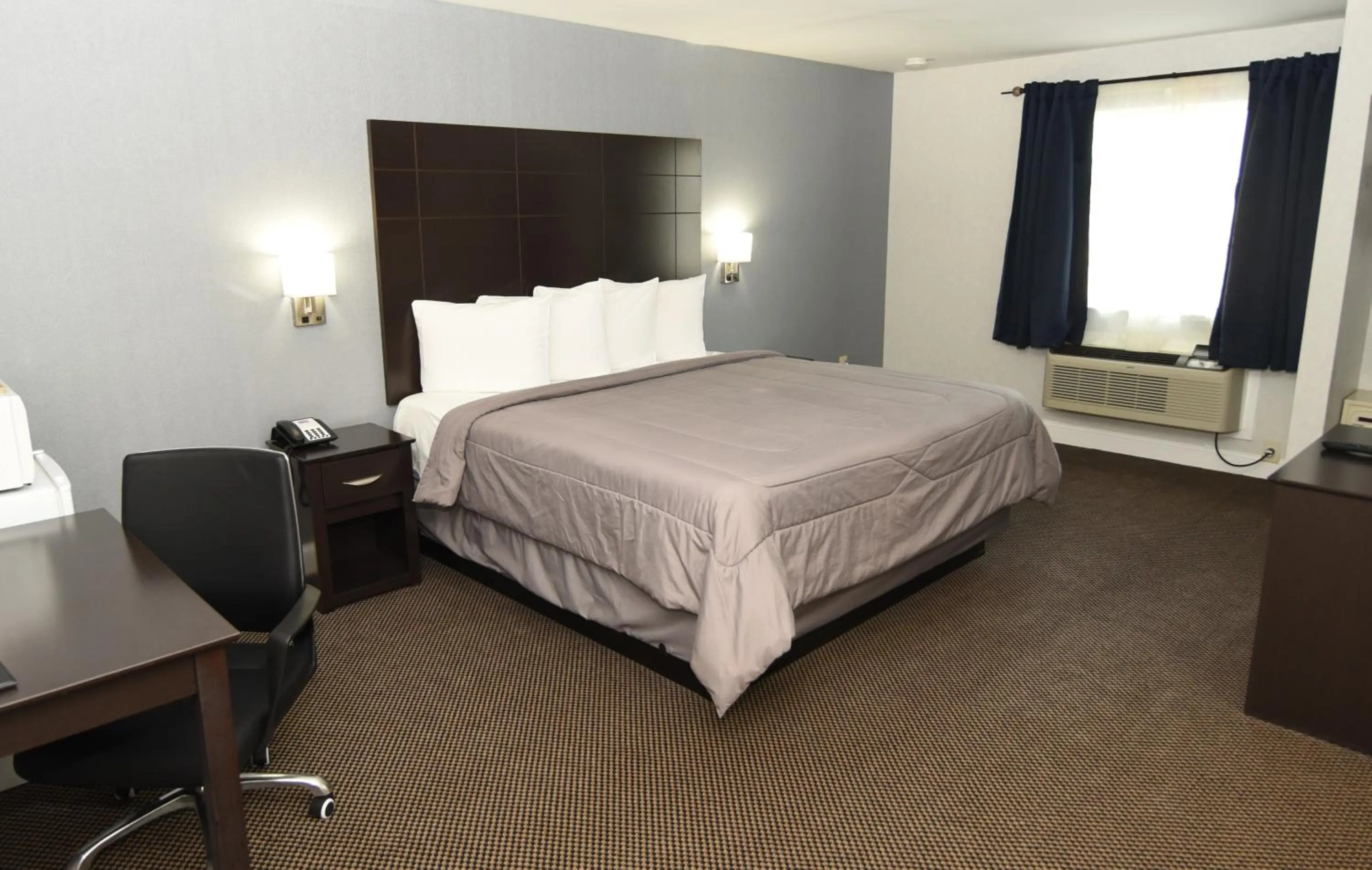 Photo of the whole room, Bed in FairBridge Hotel Atlantic City