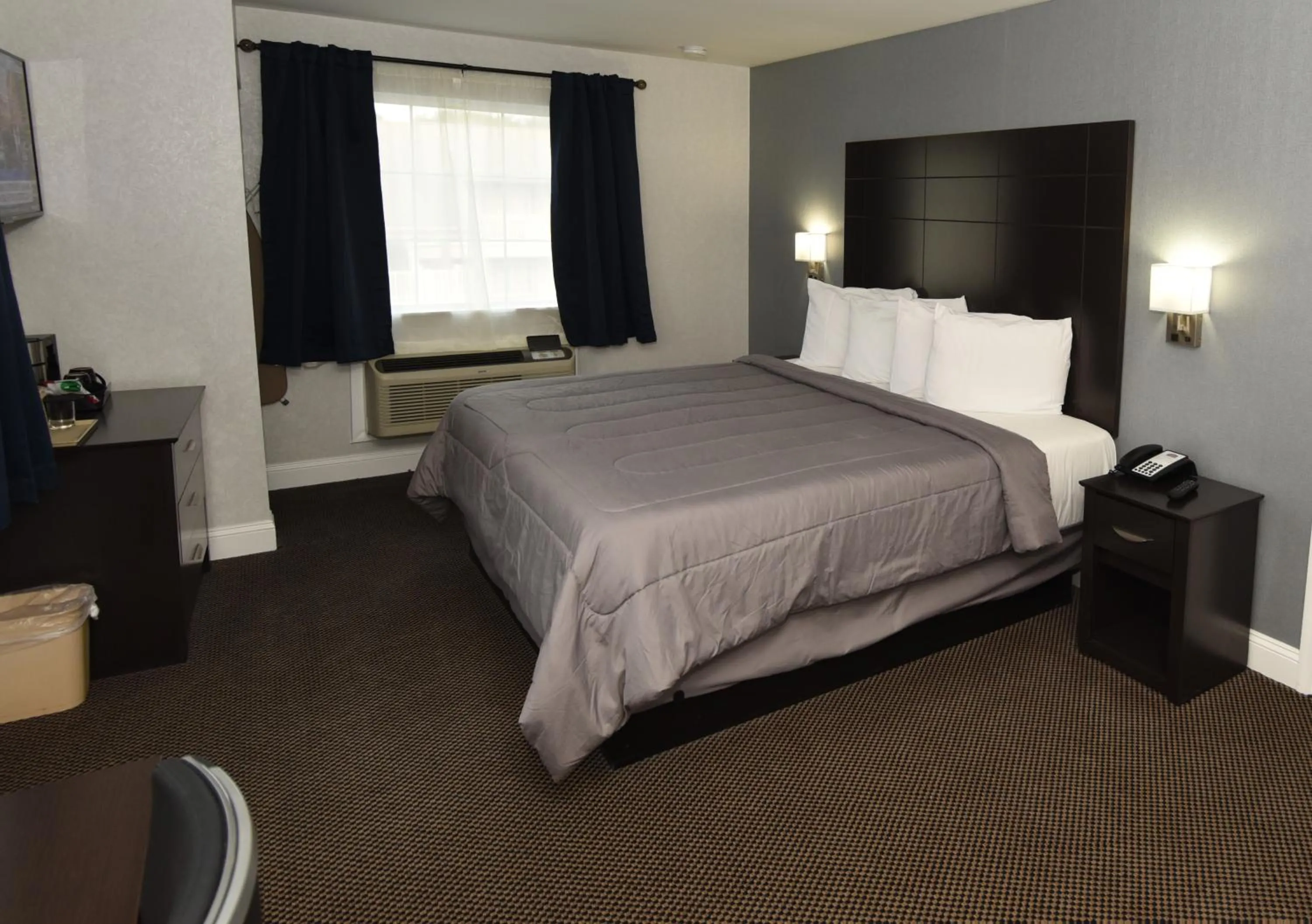 Photo of the whole room, Bed in FairBridge Hotel Atlantic City