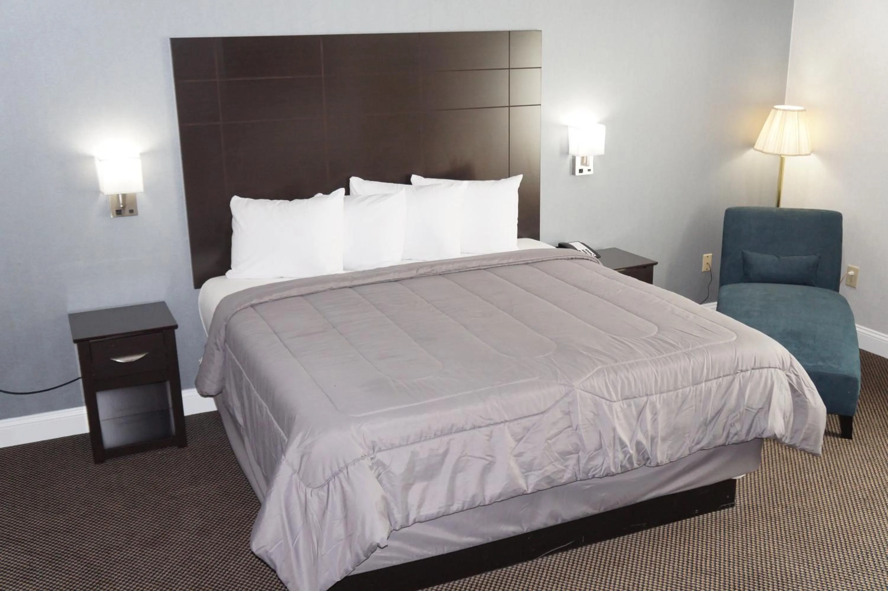 Photo of the whole room, Bed in FairBridge Hotel Atlantic City