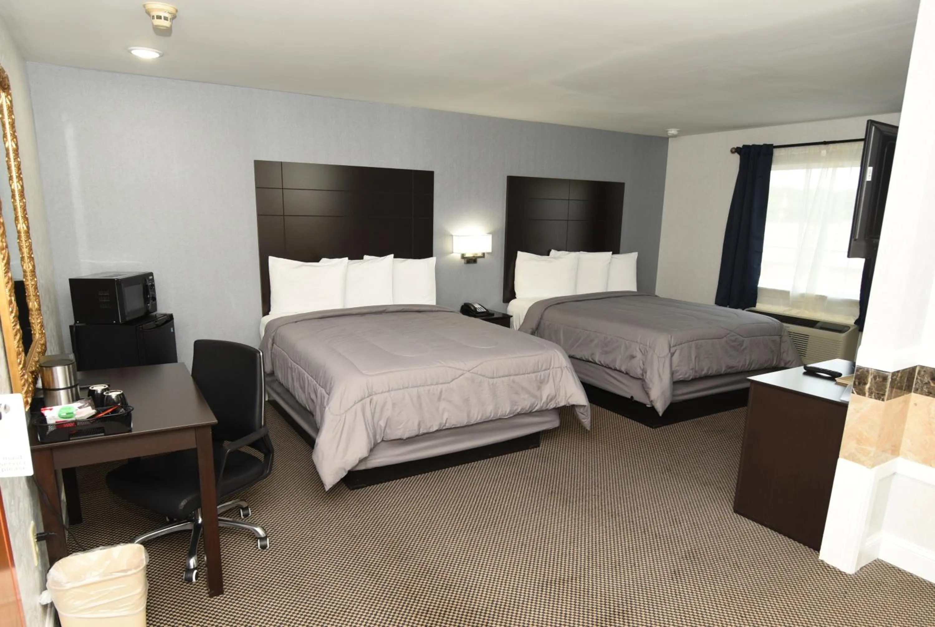 Photo of the whole room, Bed in FairBridge Hotel Atlantic City