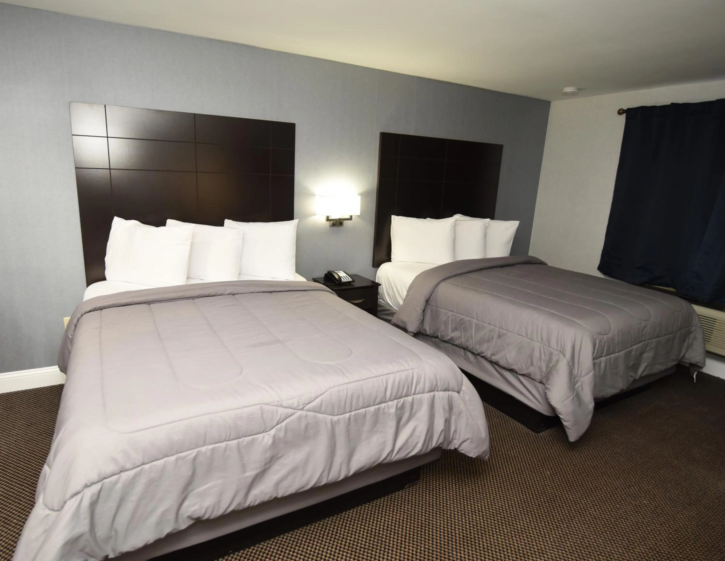 Photo of the whole room, Bed in FairBridge Hotel Atlantic City