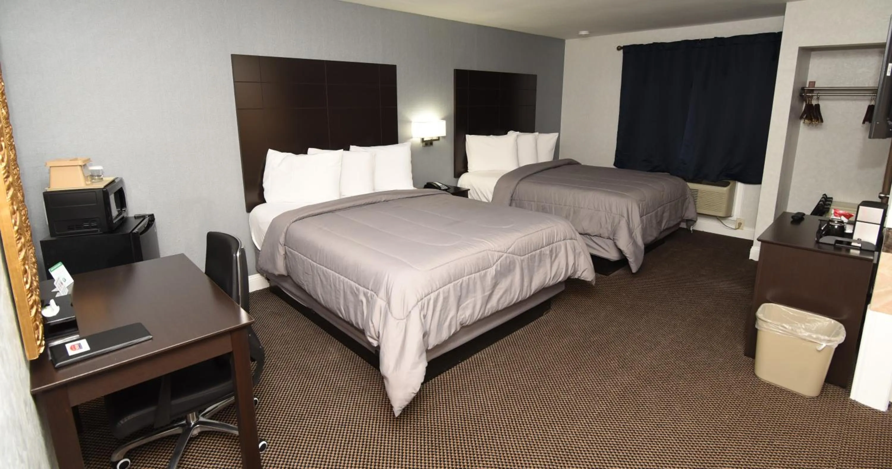 Photo of the whole room, Bed in FairBridge Hotel Atlantic City