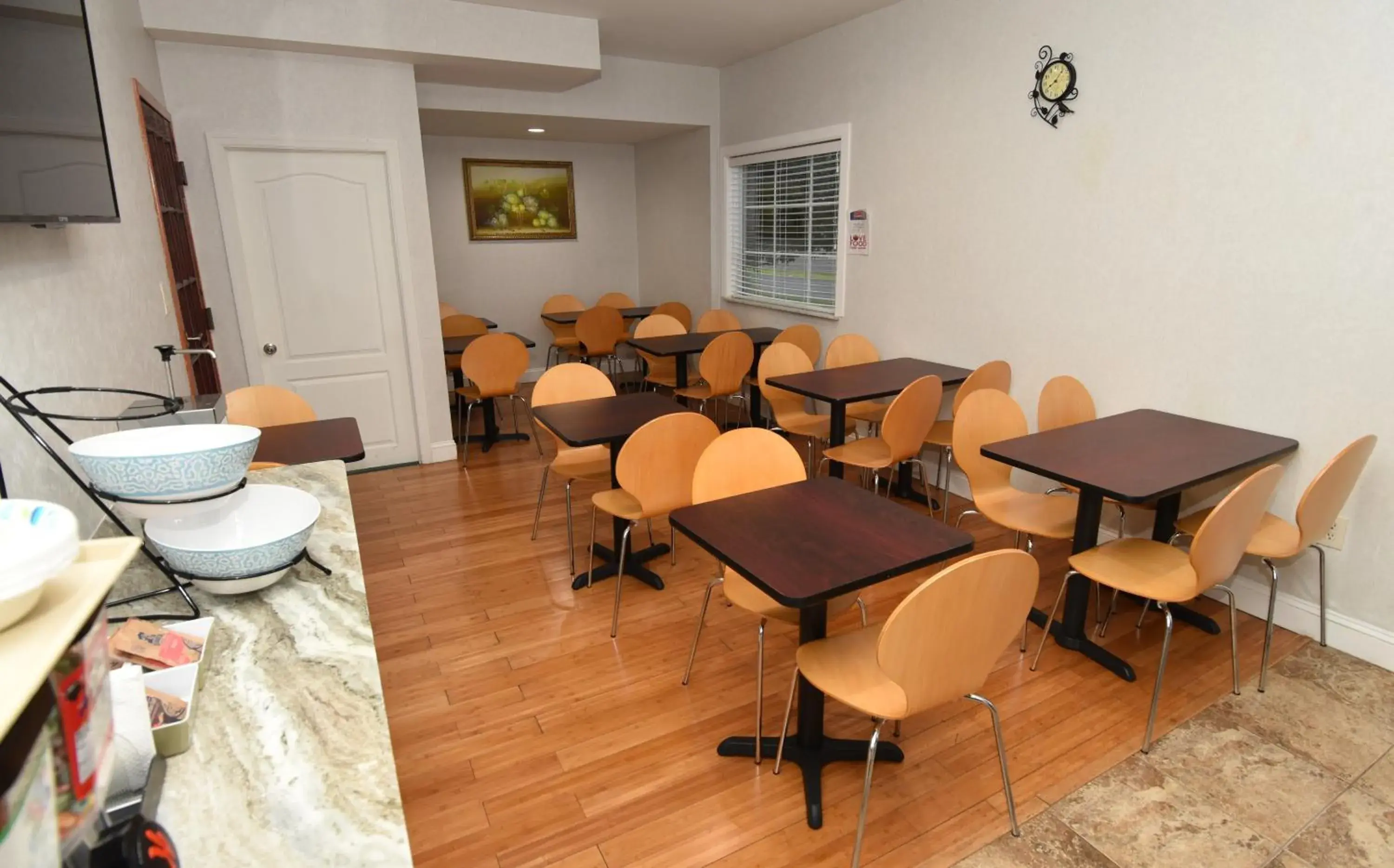 Restaurant/places to eat in FairBridge Hotel Atlantic City Restaurant/places to eat in FairBridge Hotel Atlantic City