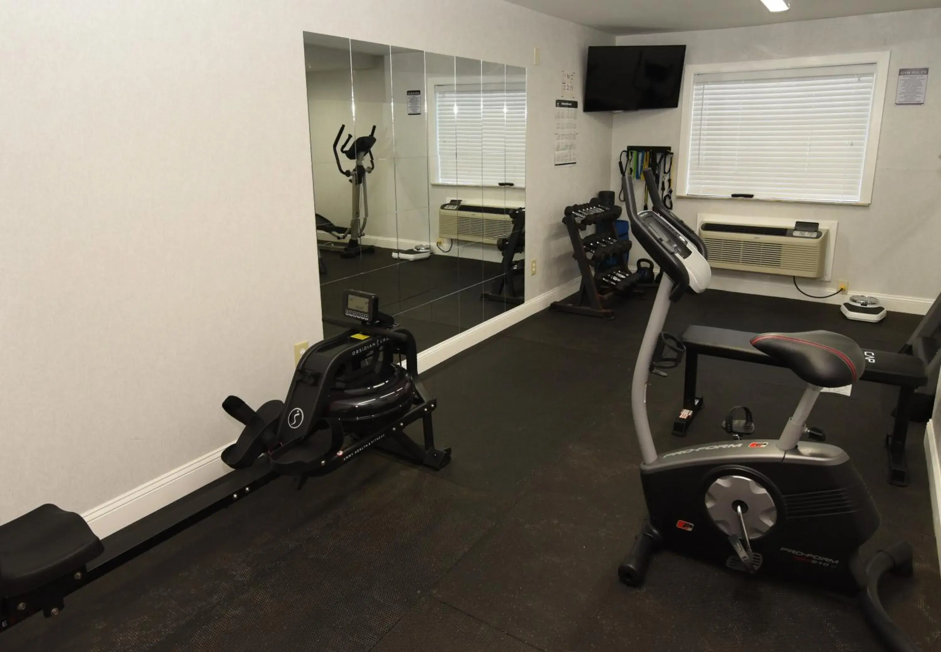 Fitness centre/facilities in FairBridge Hotel Atlantic City Fitness centre/facilities in FairBridge Hotel Atlantic City