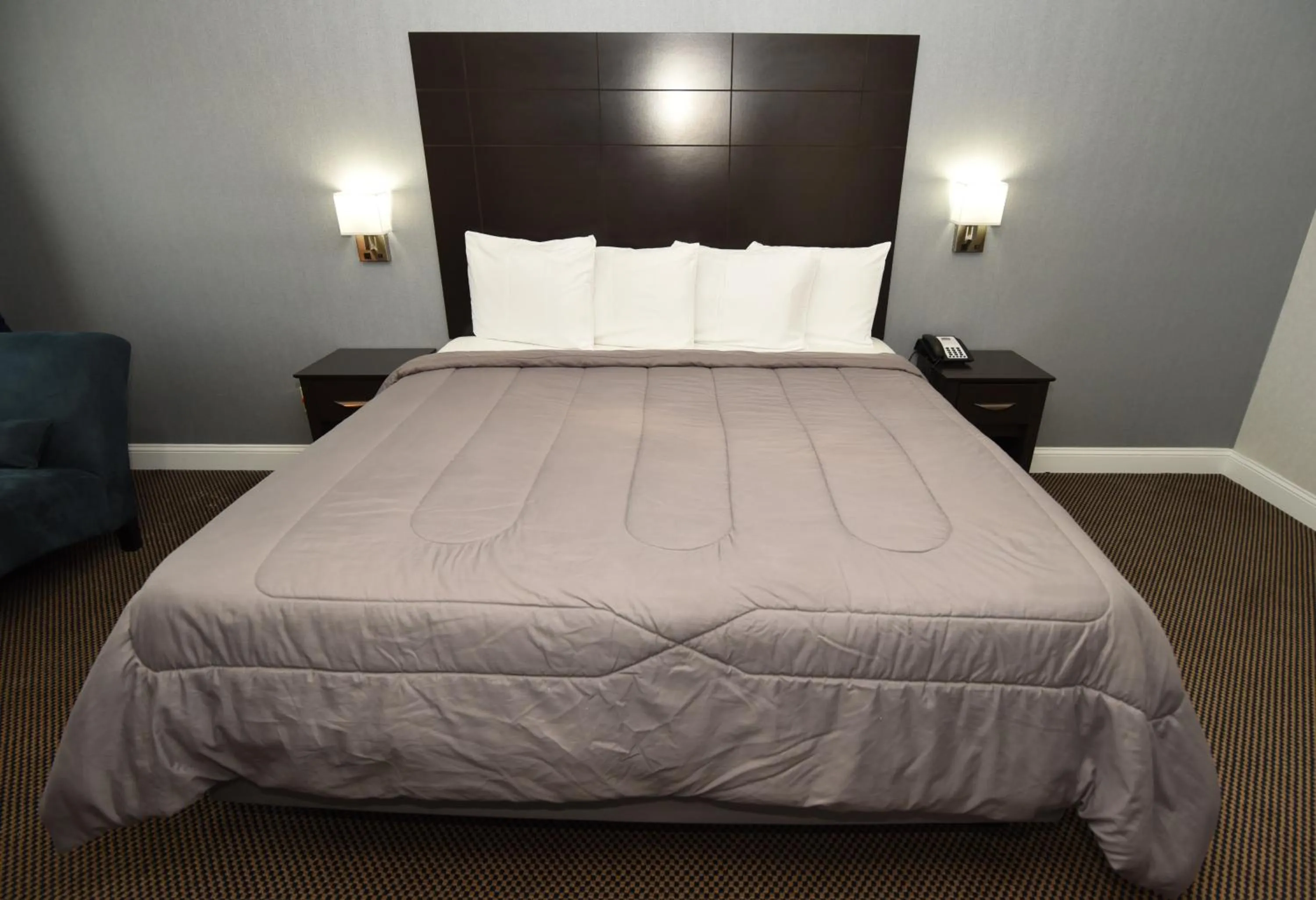 Photo of the whole room, Bed in FairBridge Hotel Atlantic City