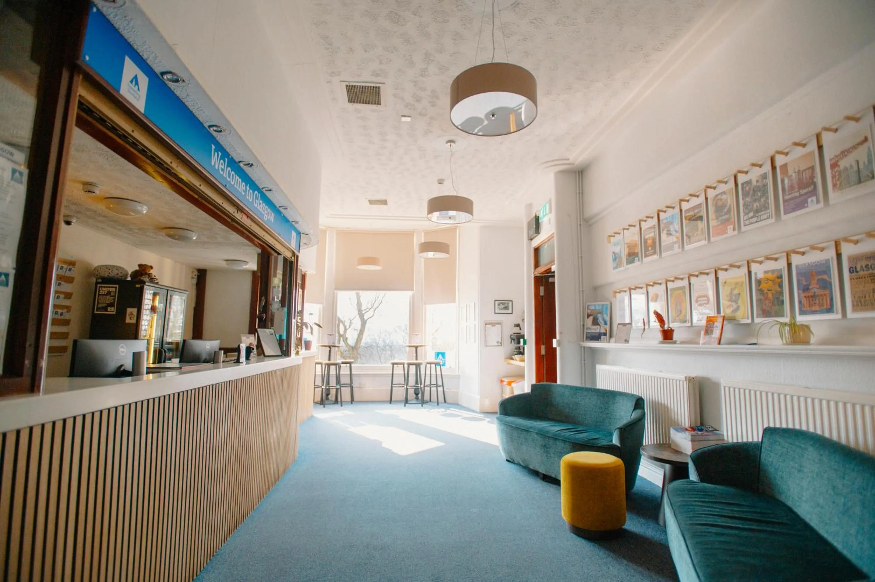 Glasgow Youth Hostel