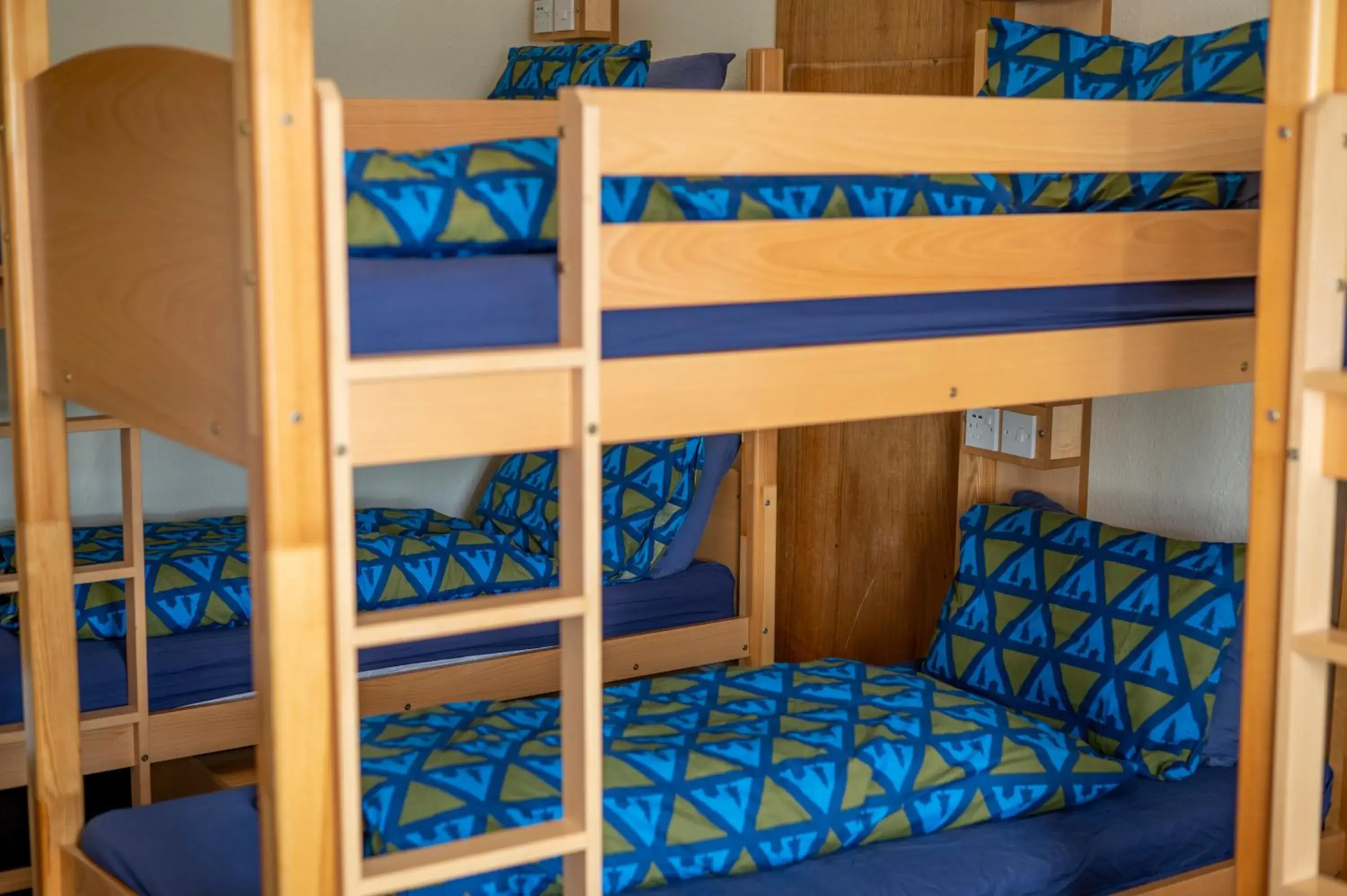 6 Person Private Room Ensuite in Glasgow Youth Hostel 6 Person Private Room Ensuite in Glasgow Youth Hostel