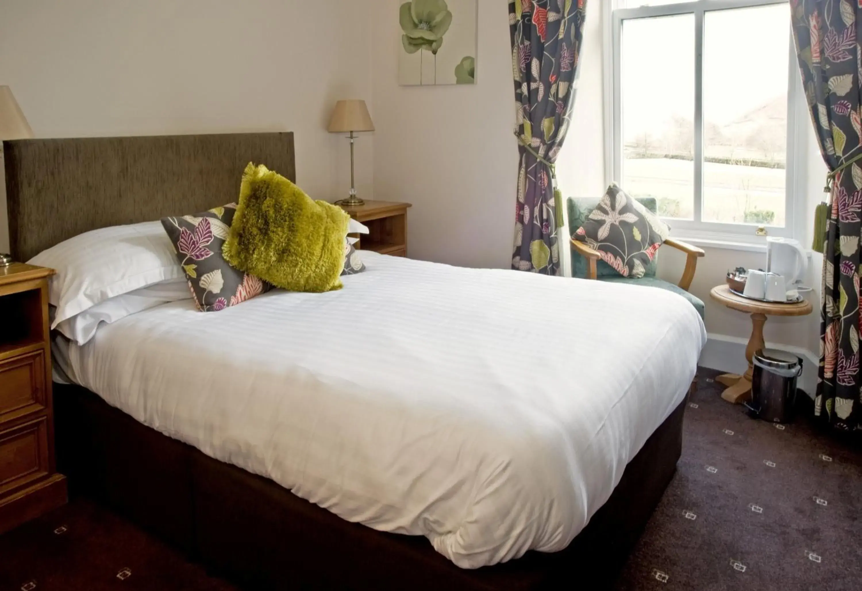 Classic Double Room in New Dungeon Ghyll Hotel Classic Double Room in New Dungeon Ghyll Hotel